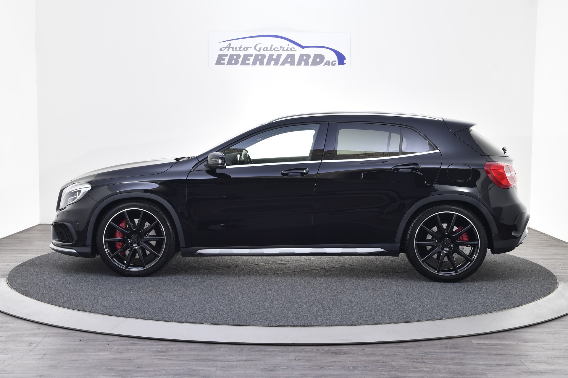 MERCEDES-BENZ GLA 45 AMG 4Matic 7G-DCT-image-1