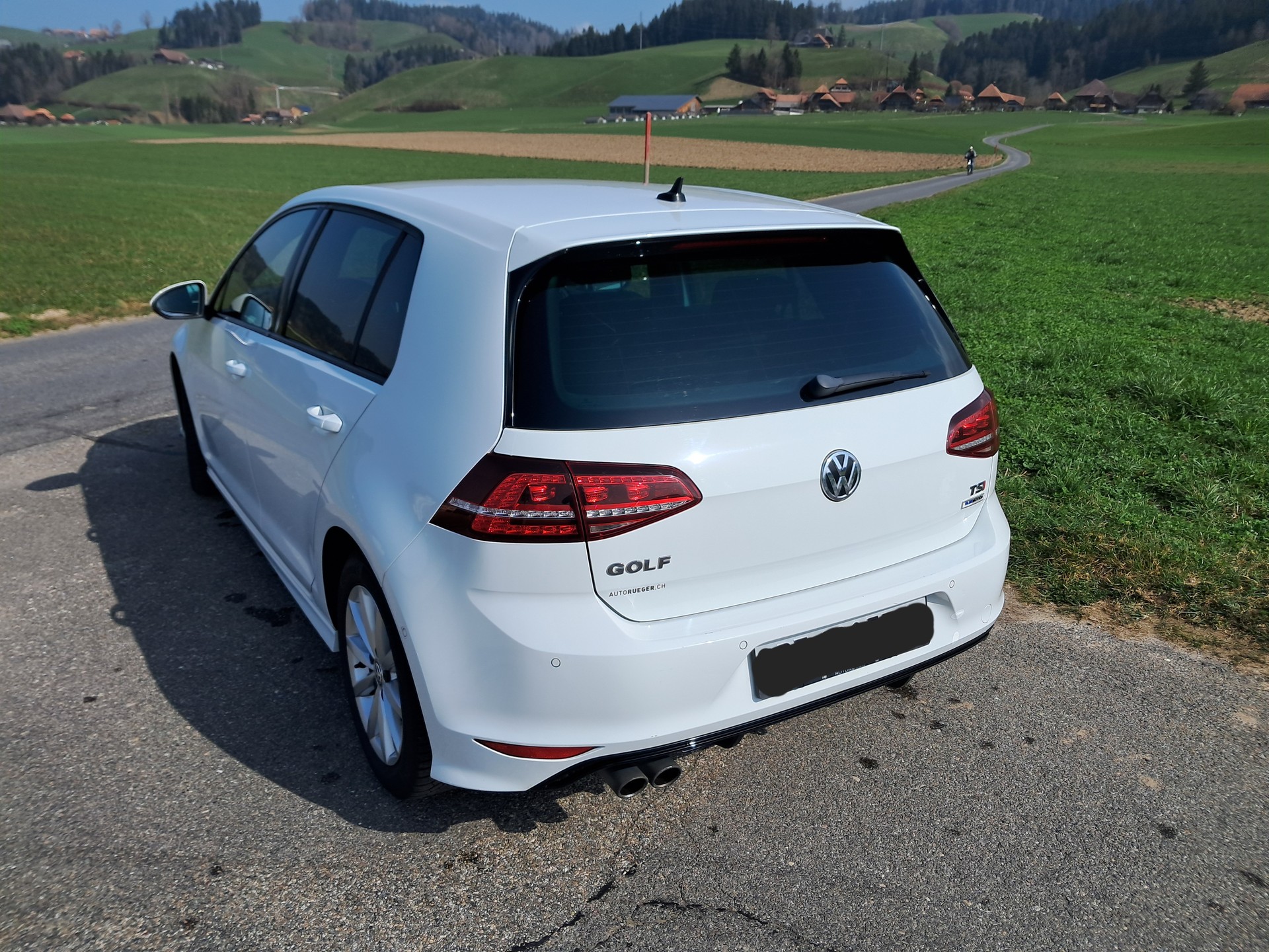 VW Golf 1.4 TSI Allstar R-Line-image-3