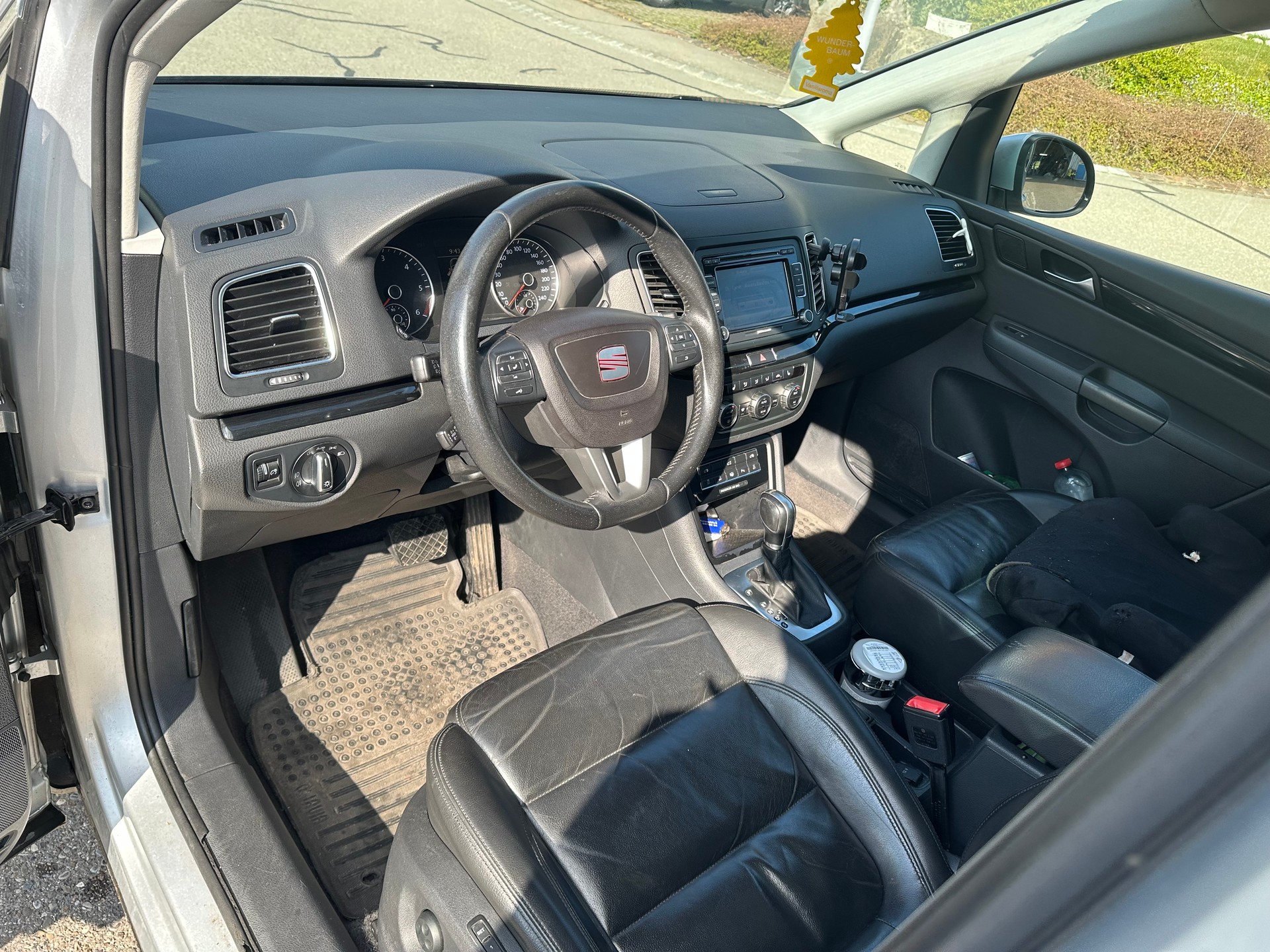 SEAT Alhambra 2.0 TDI Style DSG-image-9