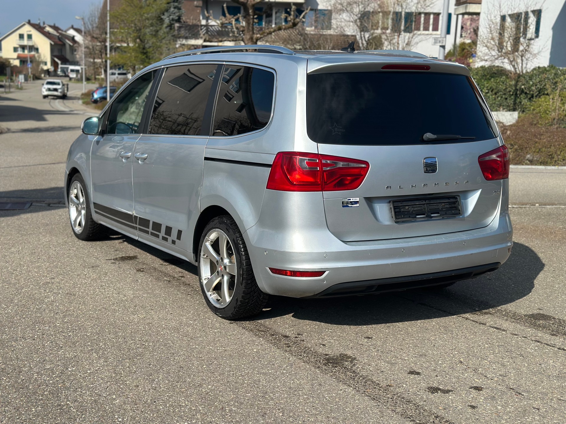 SEAT Alhambra 2.0 TDI Style DSG-image-6