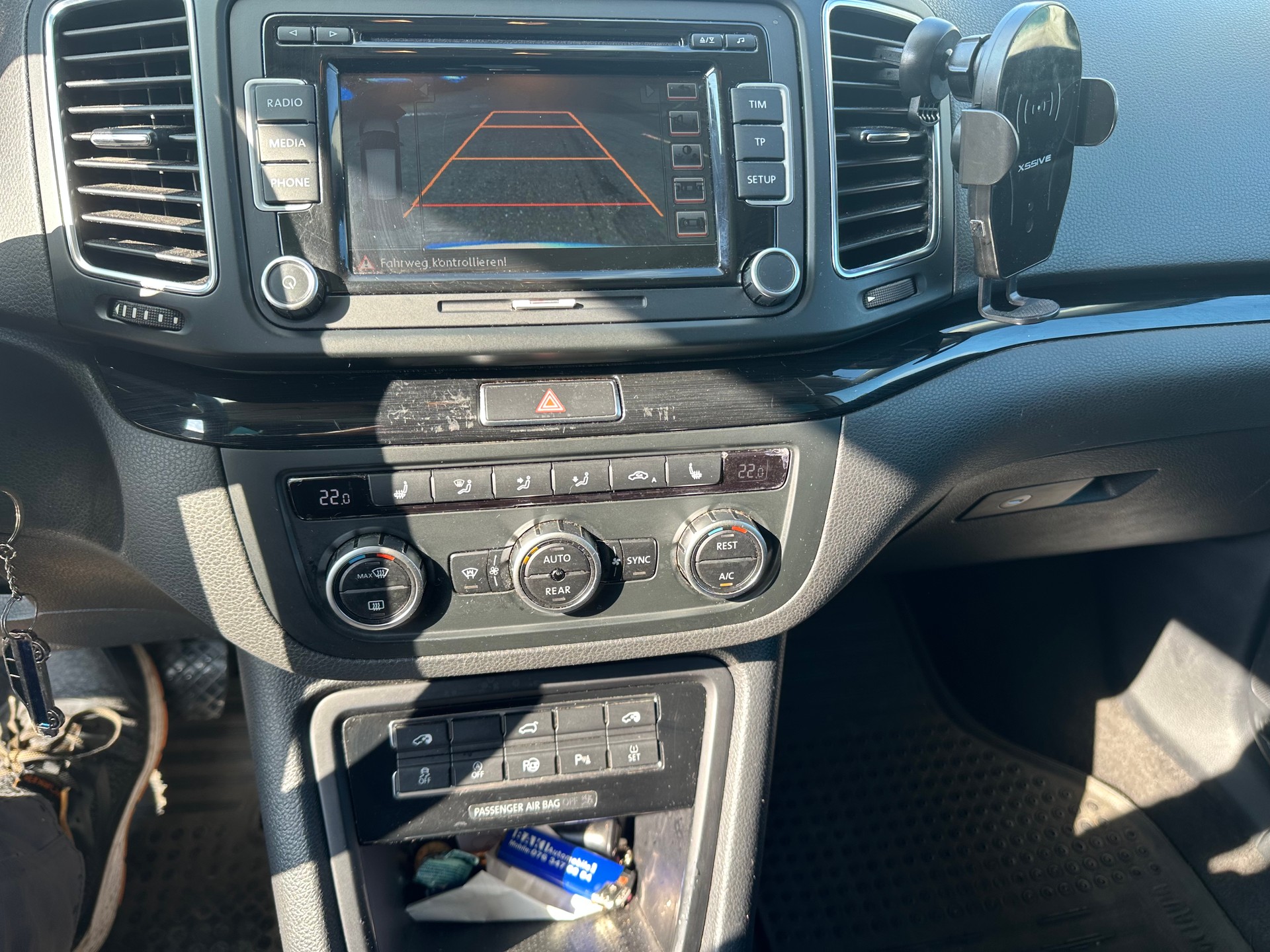 SEAT Alhambra 2.0 TDI Style DSG-image-11