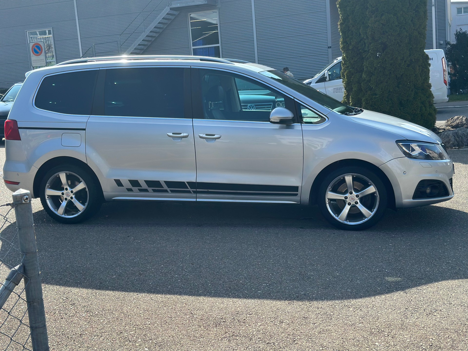 SEAT Alhambra 2.0 TDI Style DSG-image-4