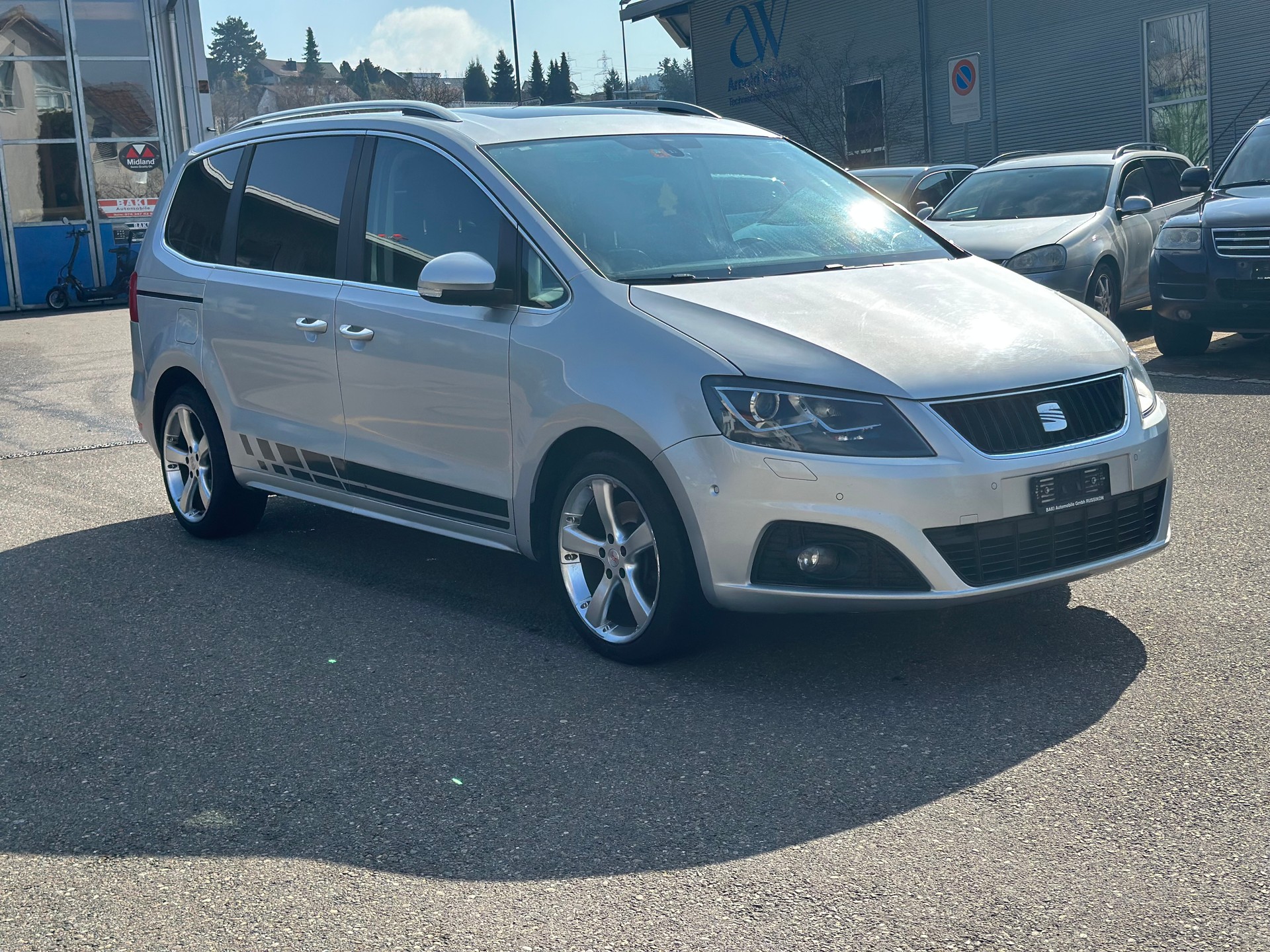 SEAT Alhambra 2.0 TDI Style DSG-image-3