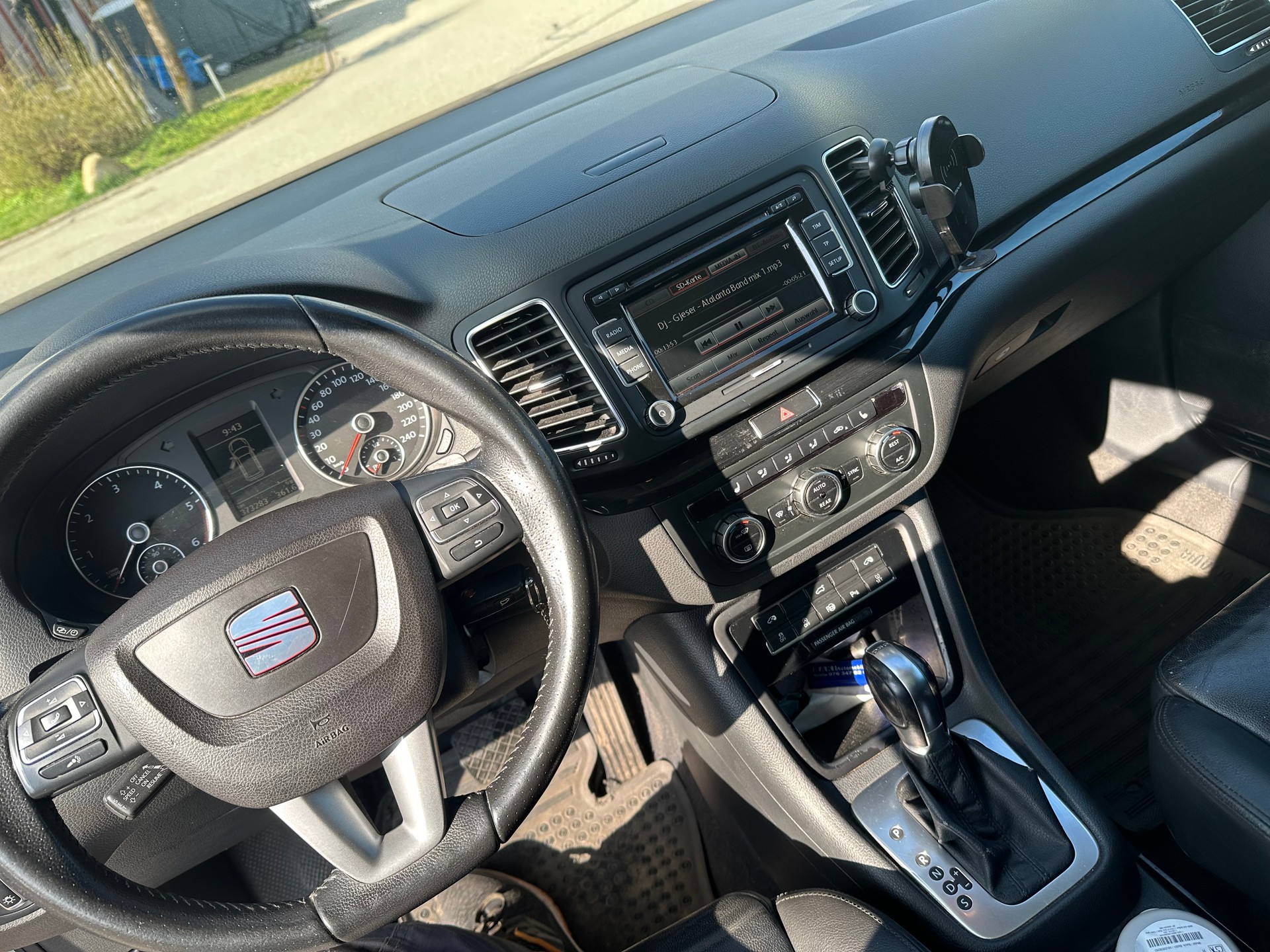 SEAT Alhambra 2.0 TDI Style DSG-image-8