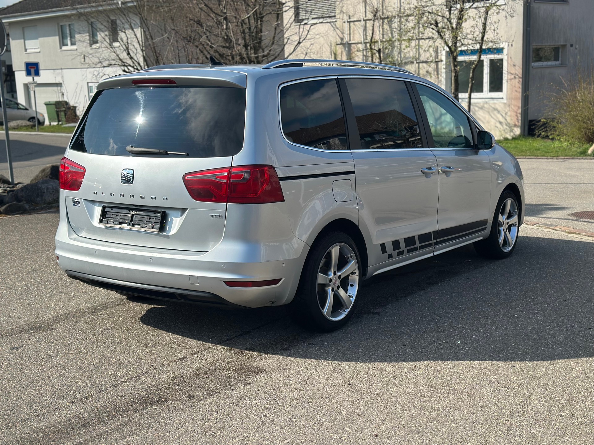 SEAT Alhambra 2.0 TDI Style DSG-image-5