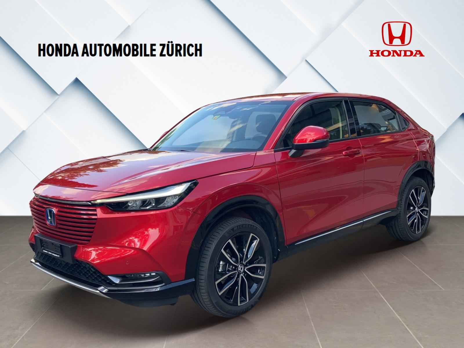 HONDA HR-V 1.5 i-MMD Advance-image-0