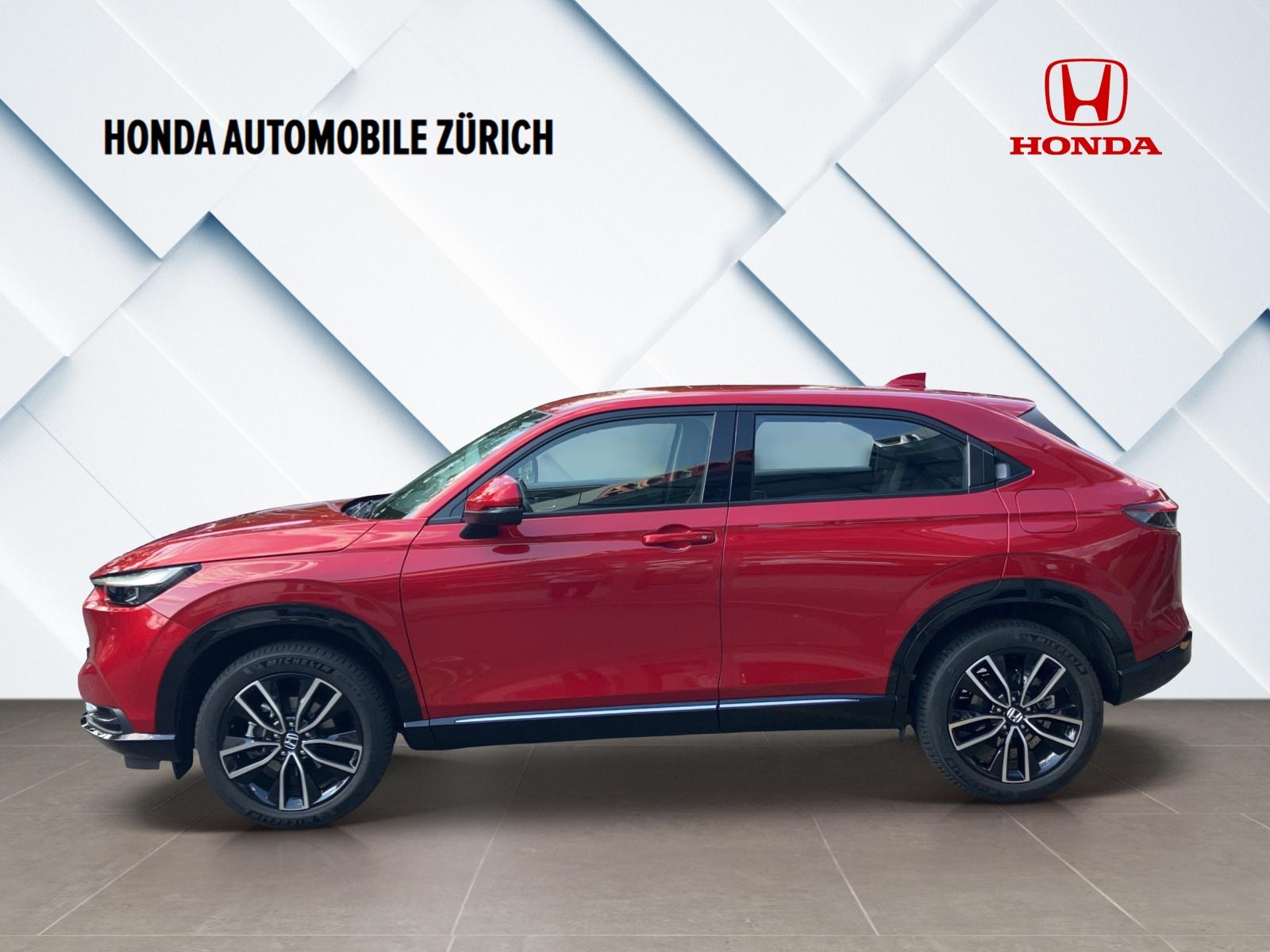 HONDA HR-V 1.5 i-MMD Advance-image-1