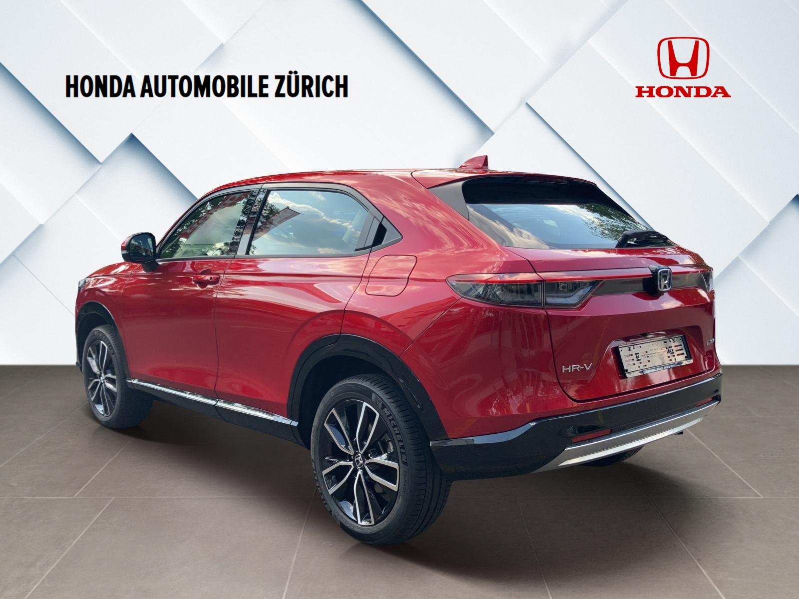 HONDA HR-V 1.5 i-MMD Advance-image-2