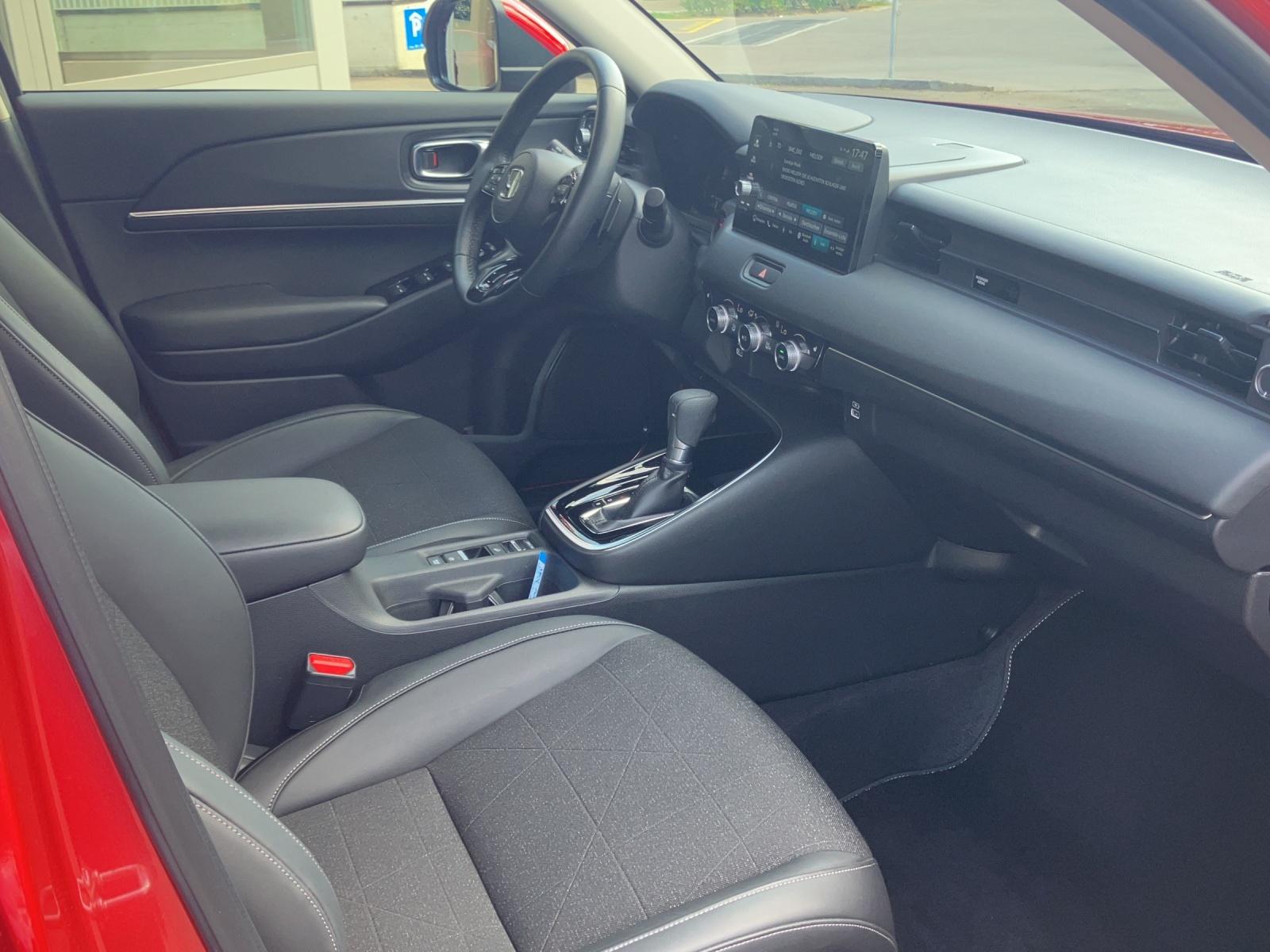 HONDA HR-V 1.5 i-MMD Advance-image-13