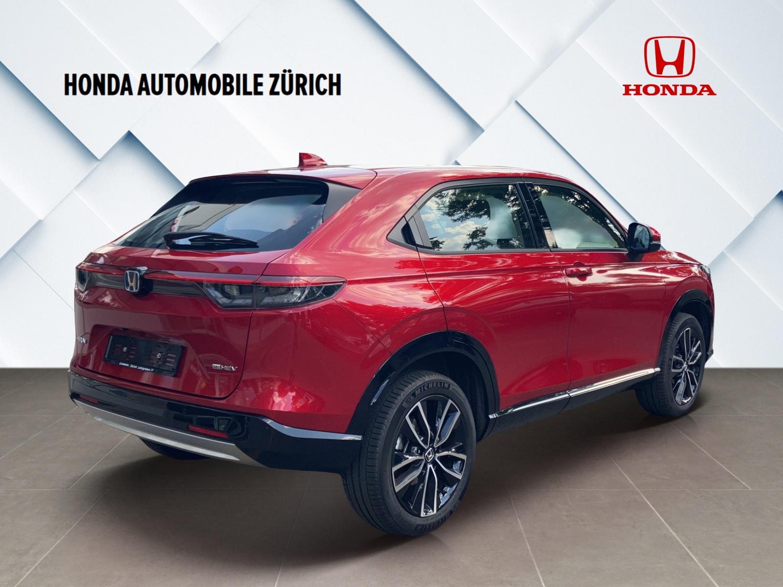 HONDA HR-V 1.5 i-MMD Advance-image-4