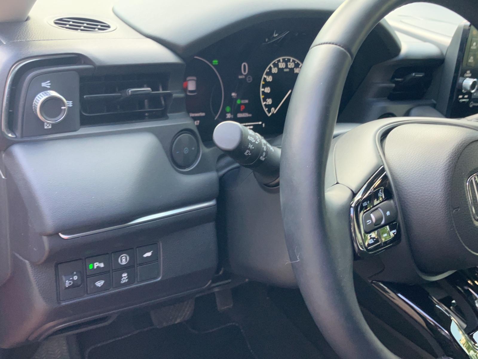 HONDA HR-V 1.5 i-MMD Advance-image-9