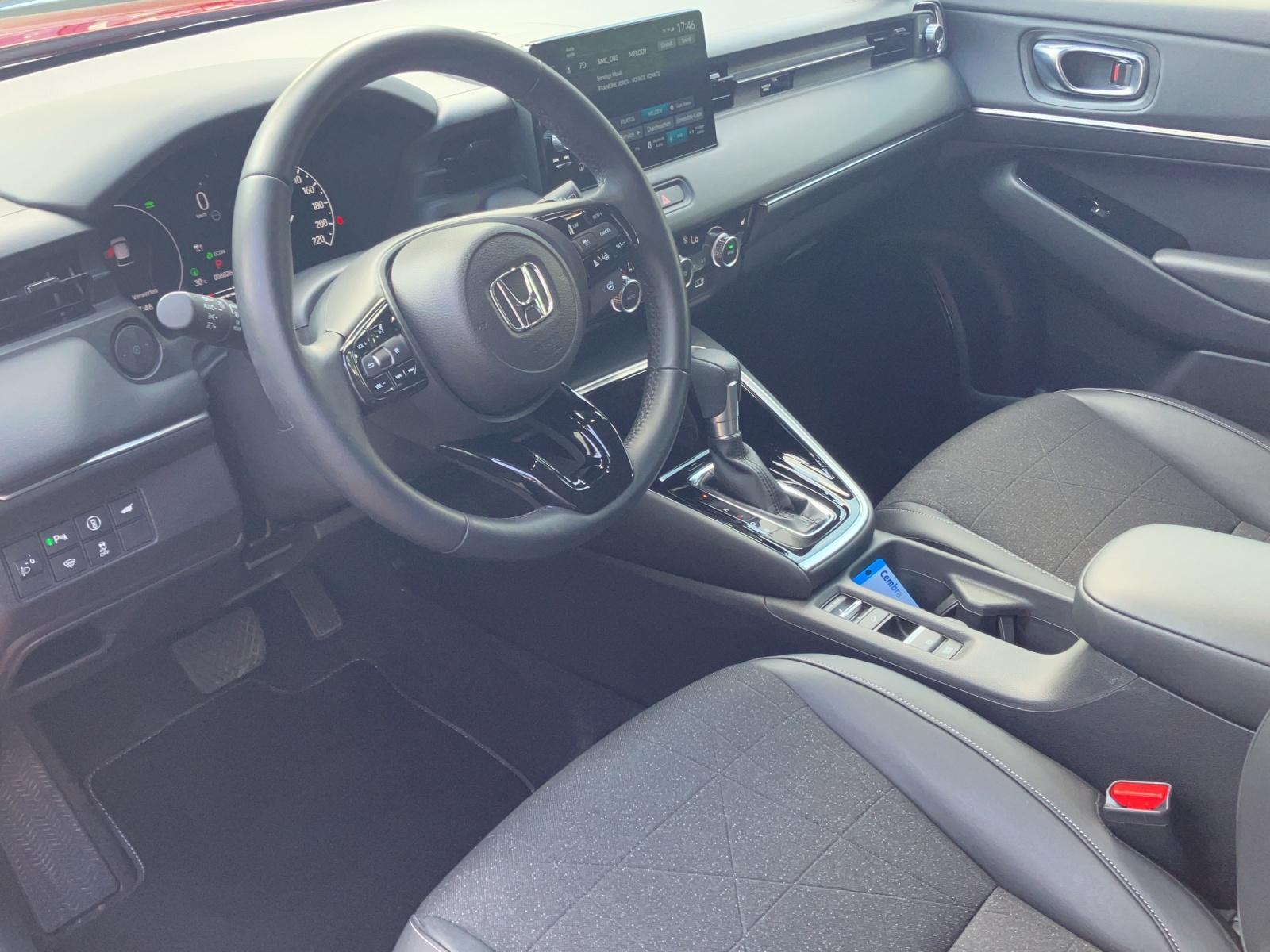 HONDA HR-V 1.5 i-MMD Advance-image-8