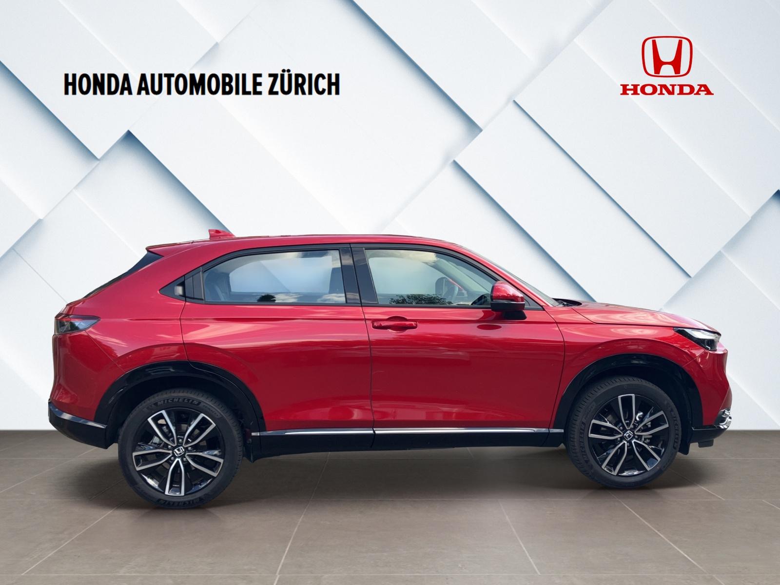 HONDA HR-V 1.5 i-MMD Advance-image-5