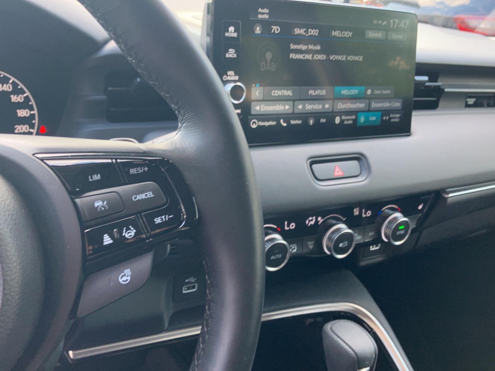 HONDA HR-V 1.5 i-MMD Advance-image-10