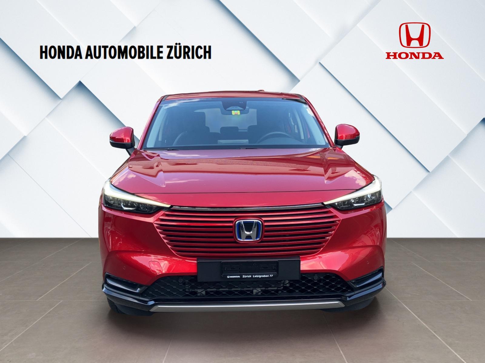 HONDA HR-V 1.5 i-MMD Advance-image-7