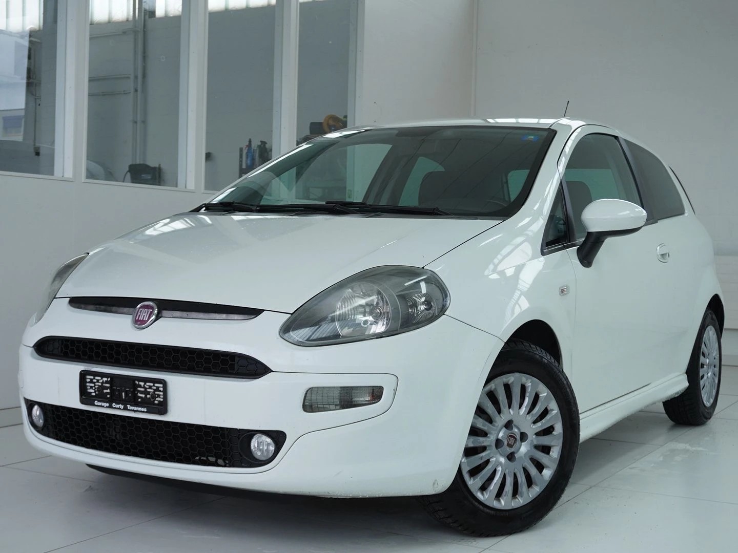 FIAT Punto Evo 1.4 16V Dynamic-image-0