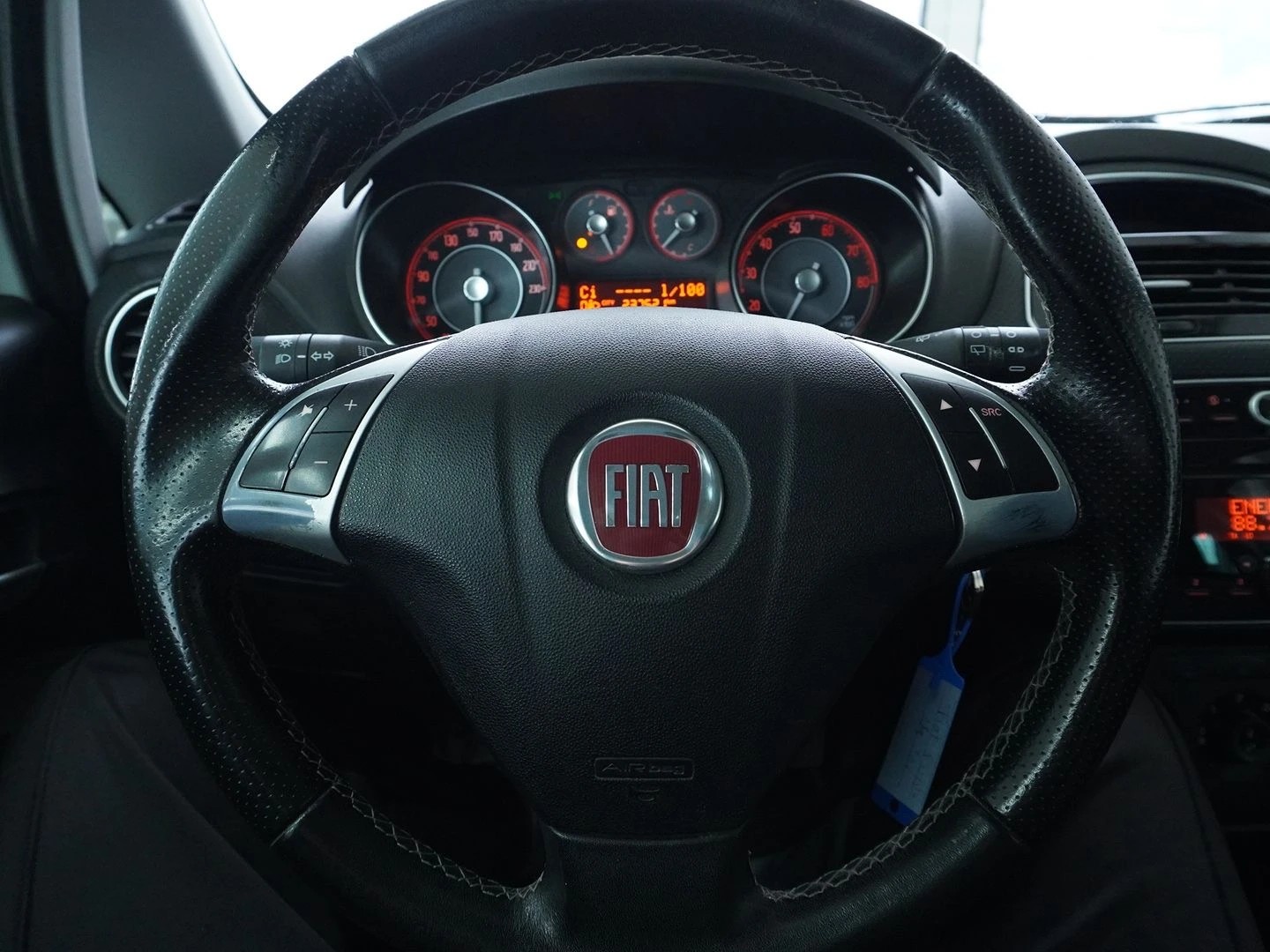 FIAT Punto Evo 1.4 16V Dynamic-image-5