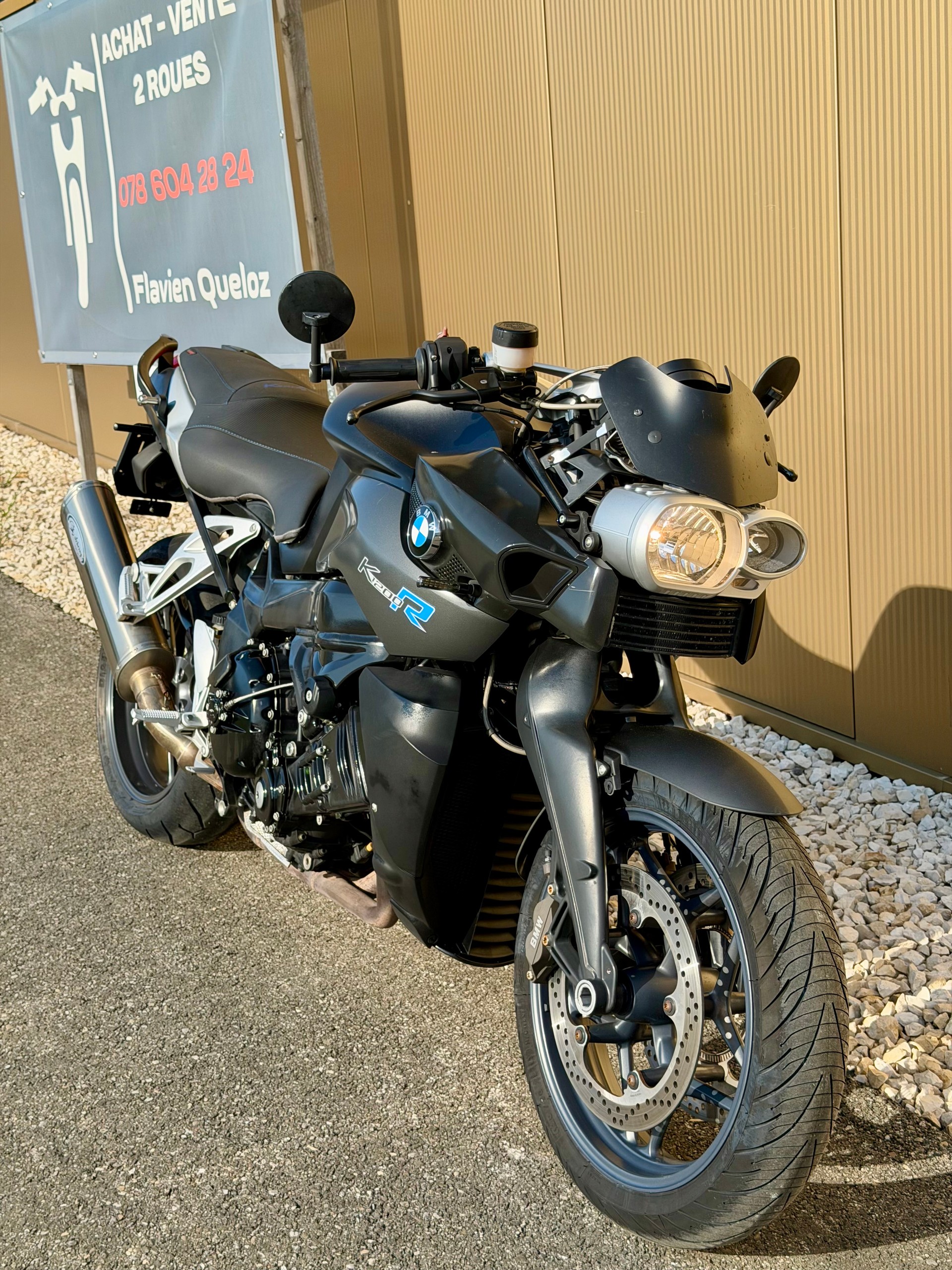 BMW K 1200 R