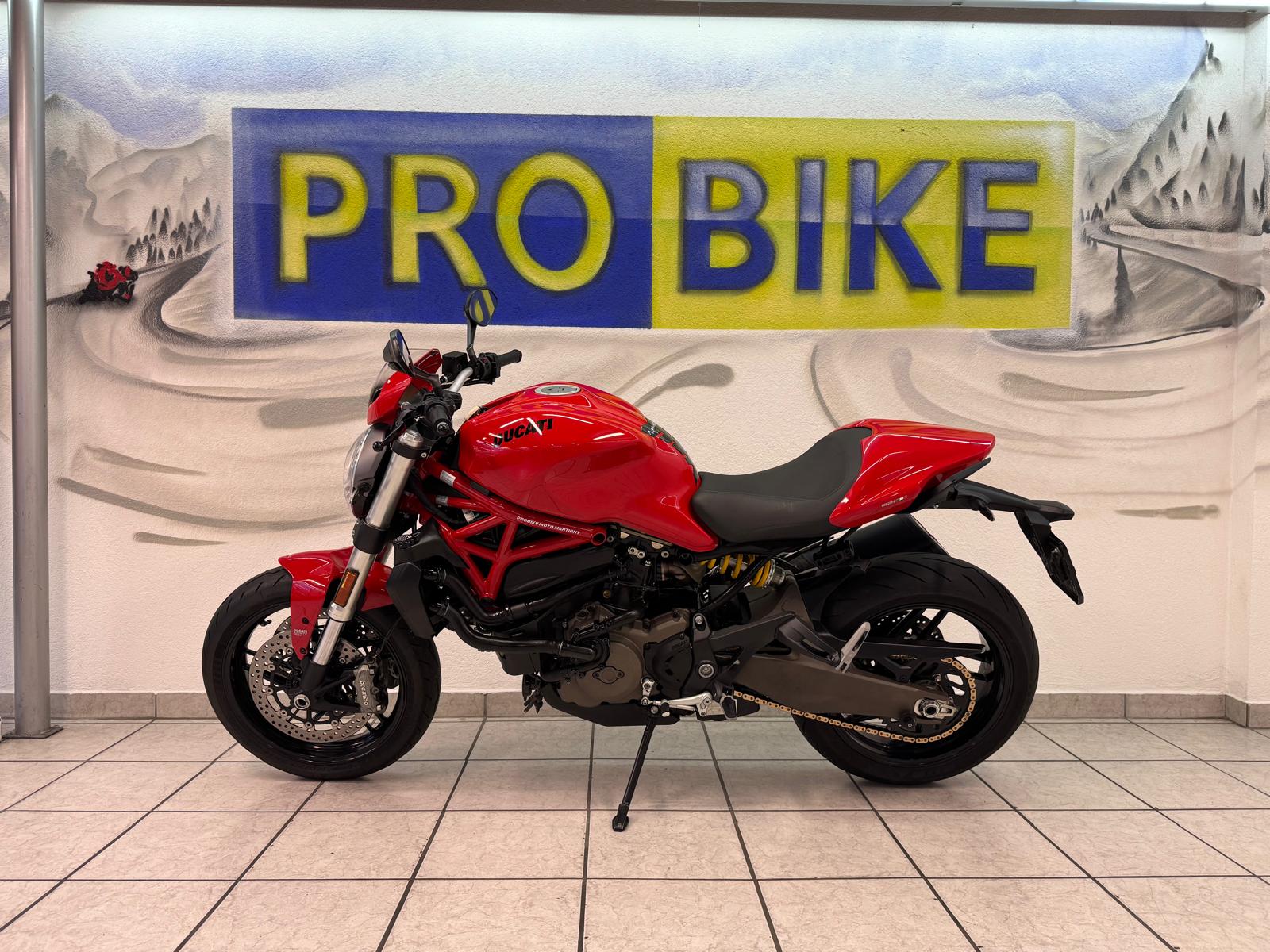 DUCATI Monster 821-image-4