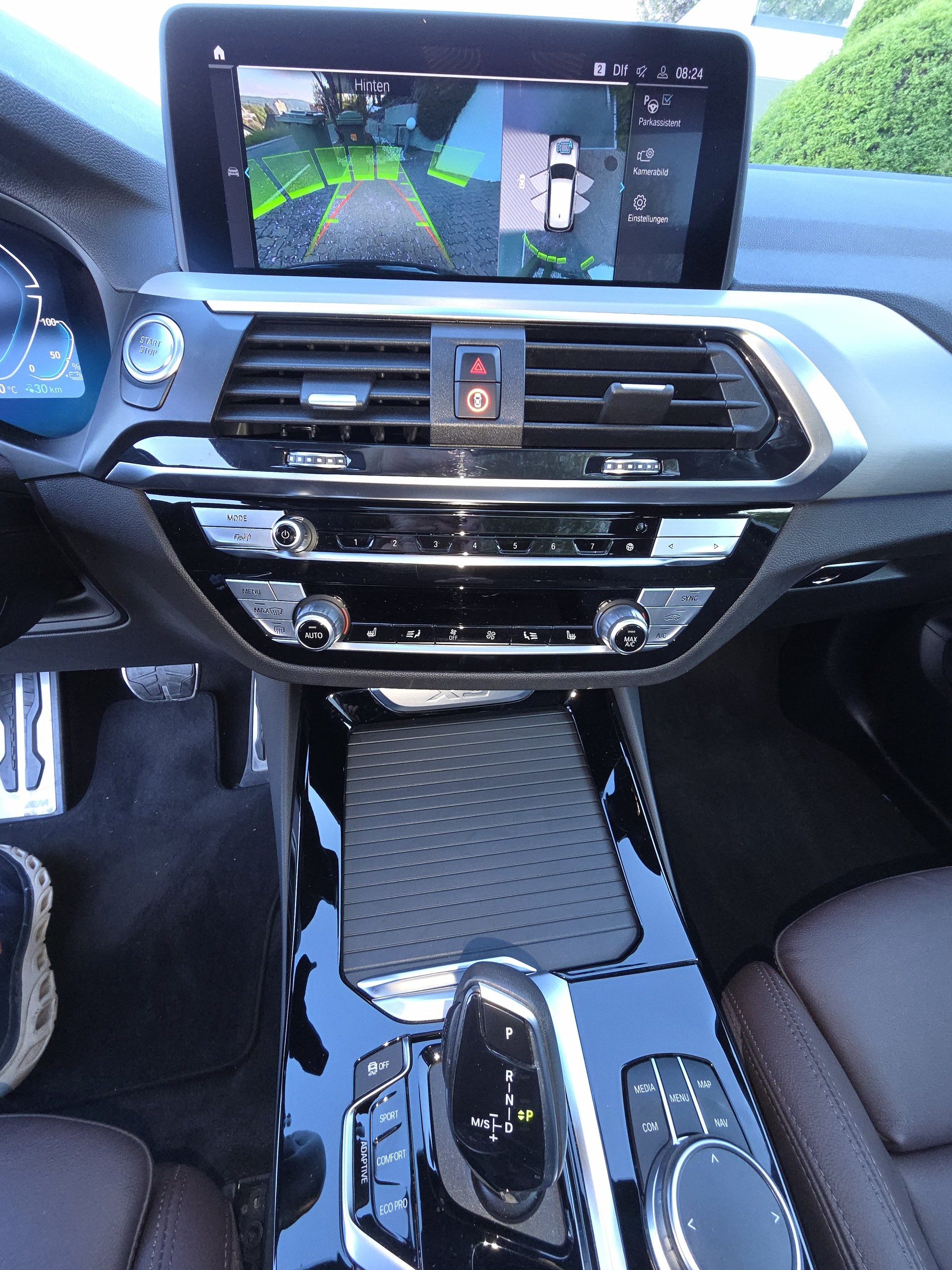 BMW X3 xDrive 30e M Sport-image-9