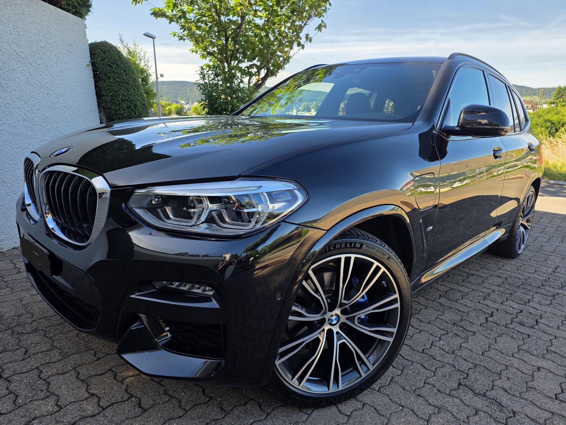 BMW X3 xDrive 30e M Sport-image-0