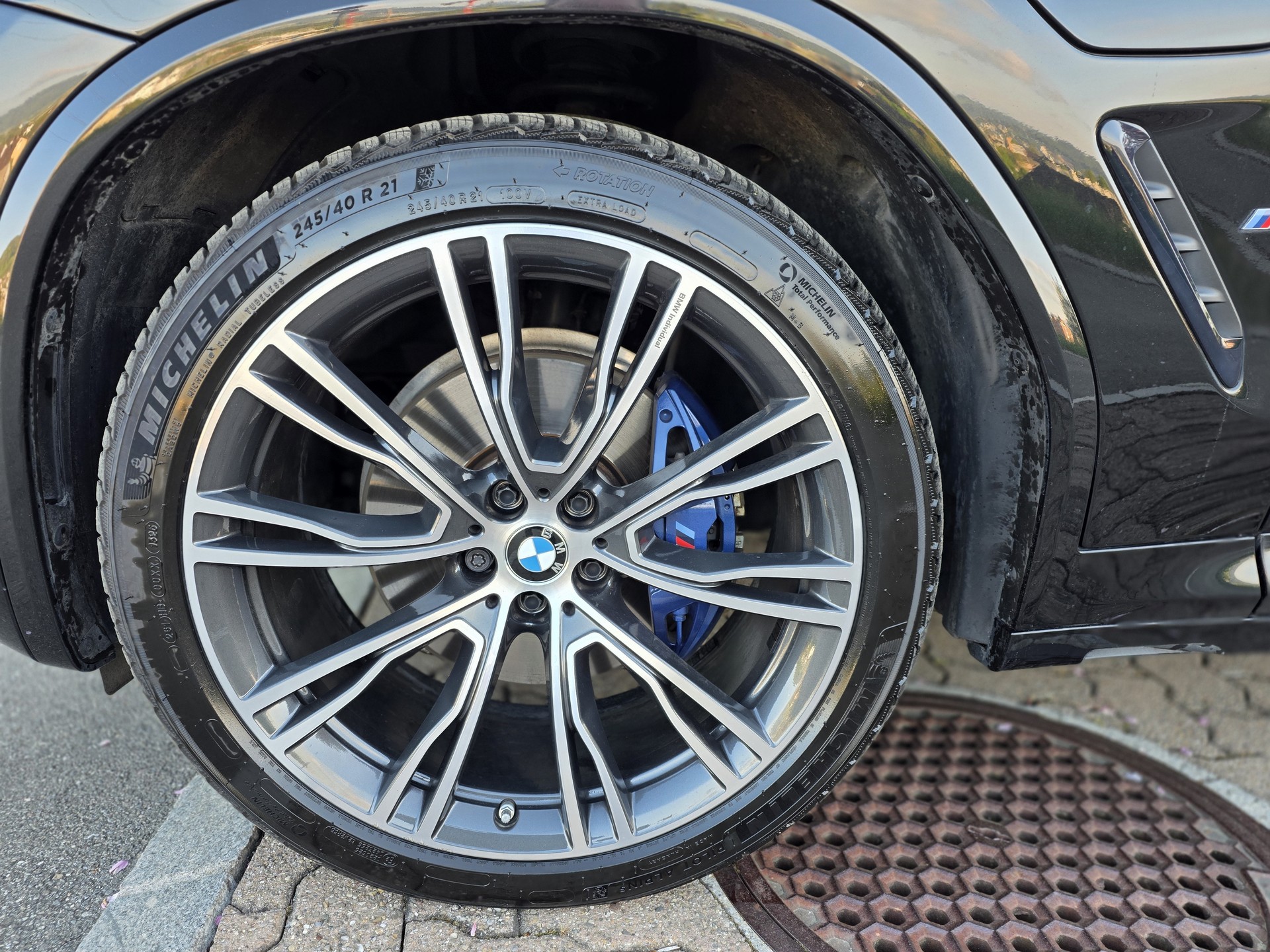 BMW X3 xDrive 30e M Sport-image-4