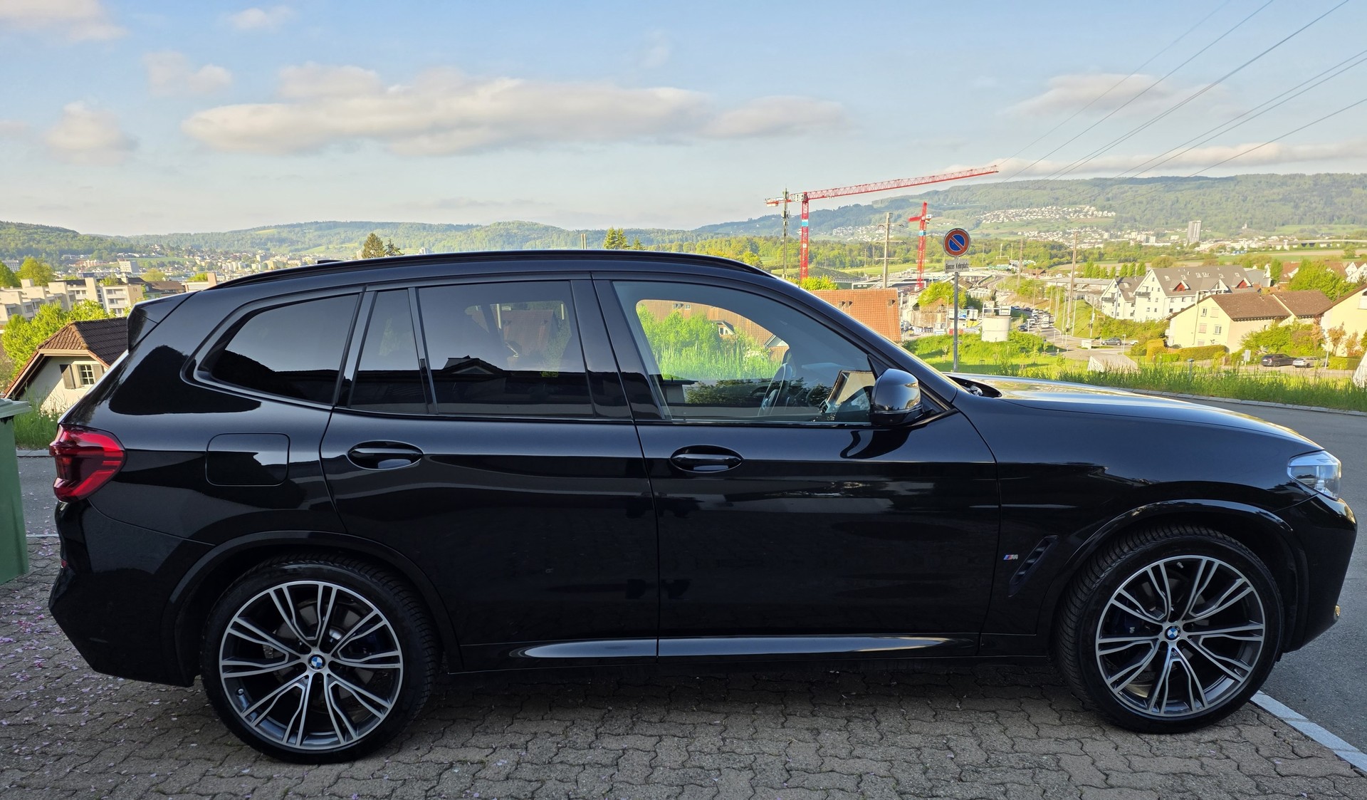 BMW X3 xDrive 30e M Sport-image-1