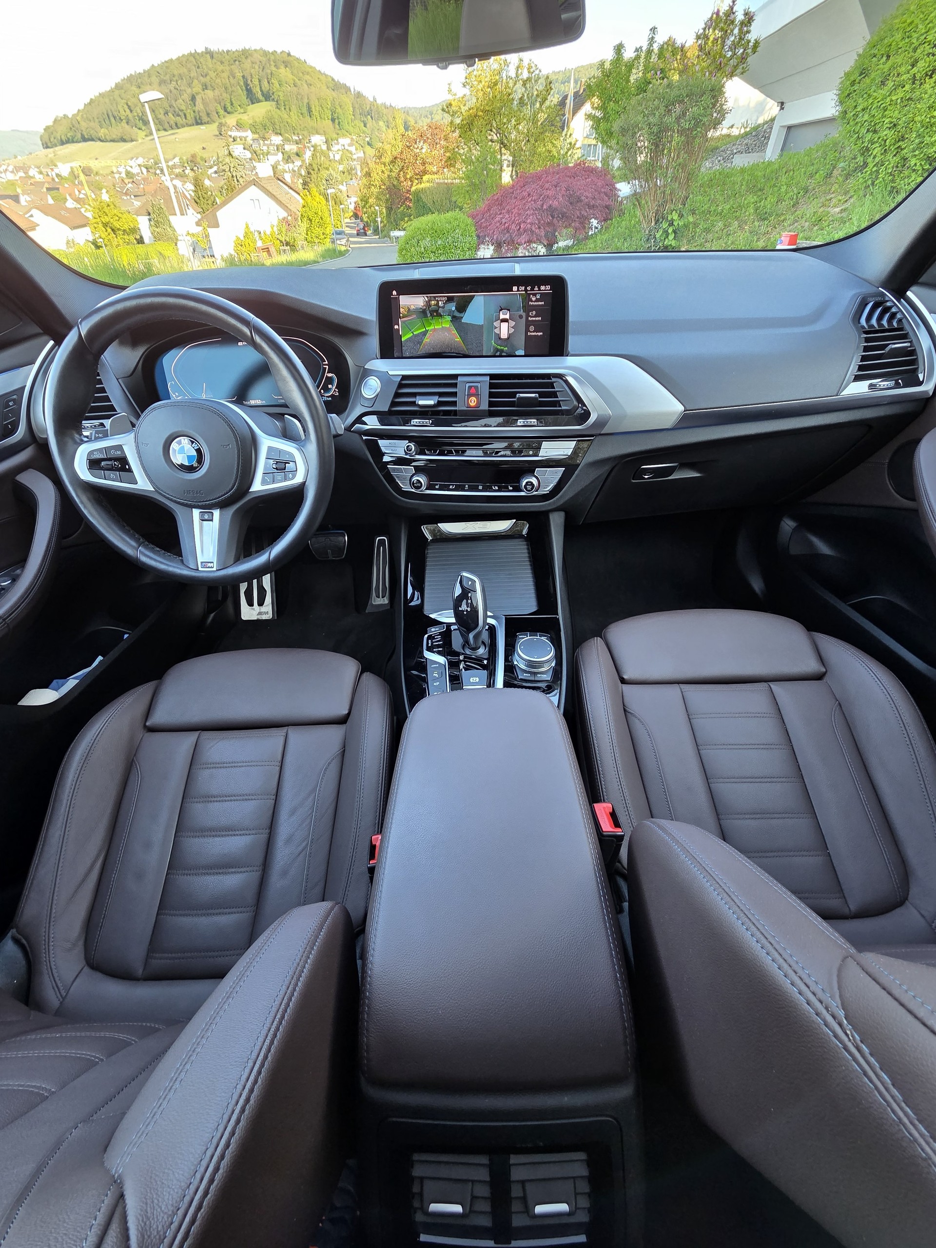 BMW X3 xDrive 30e M Sport-image-8