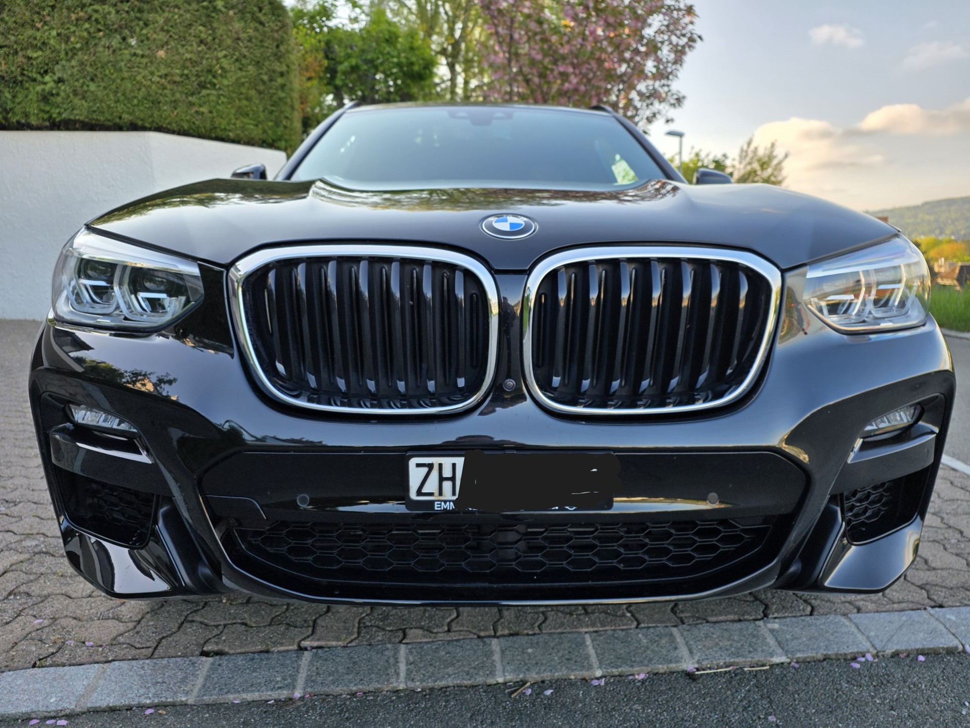 BMW X3 xDrive 30e M Sport-image-2