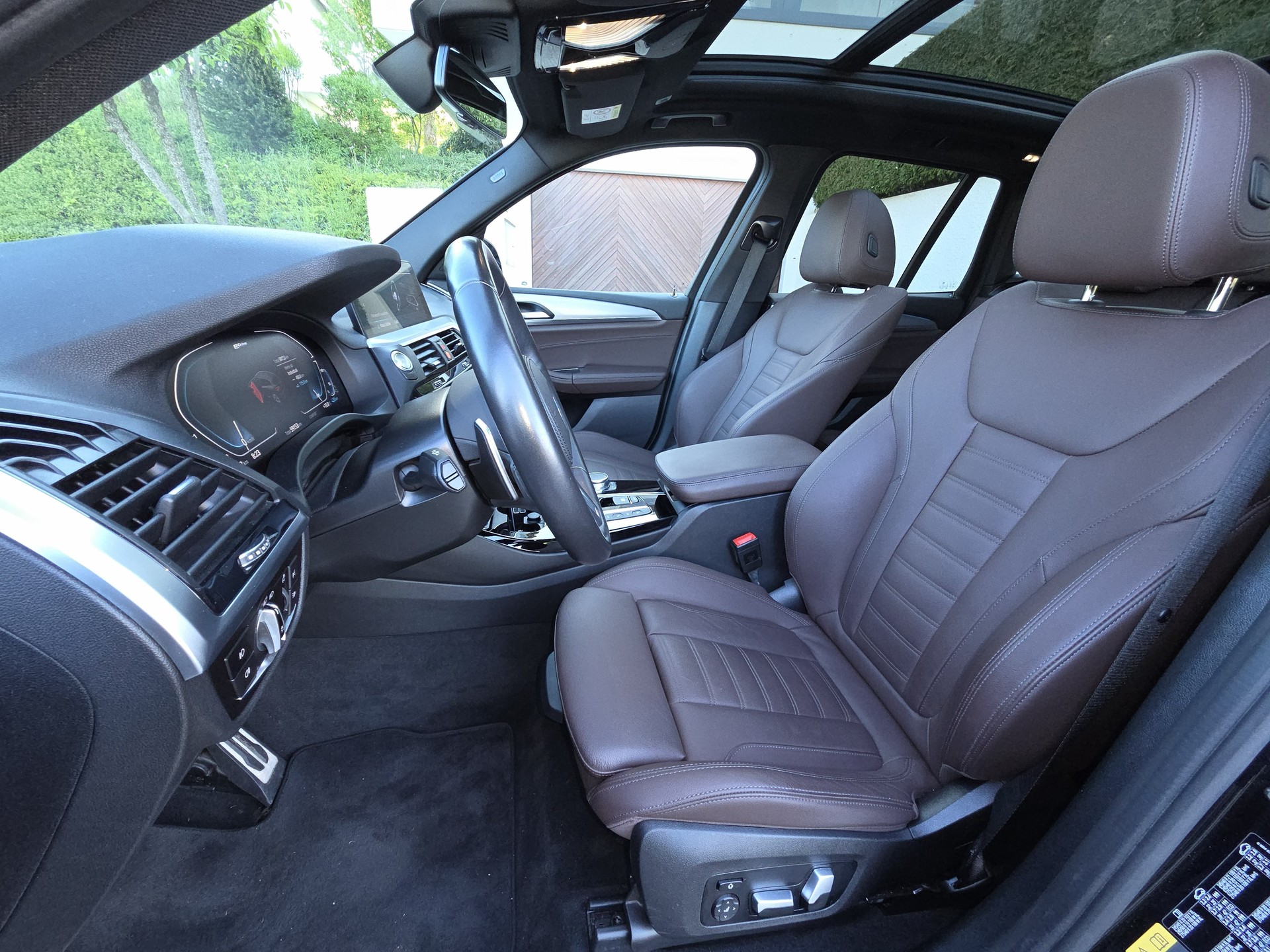 BMW X3 xDrive 30e M Sport-image-5