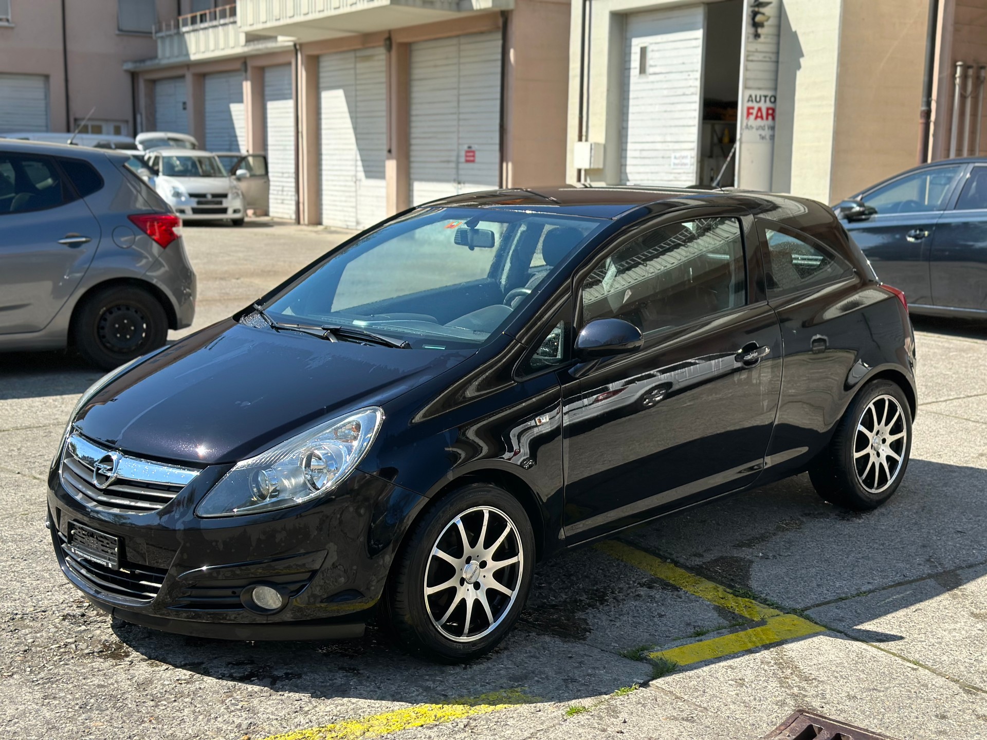OPEL Corsa 1.4 TP Enjoy-image-4