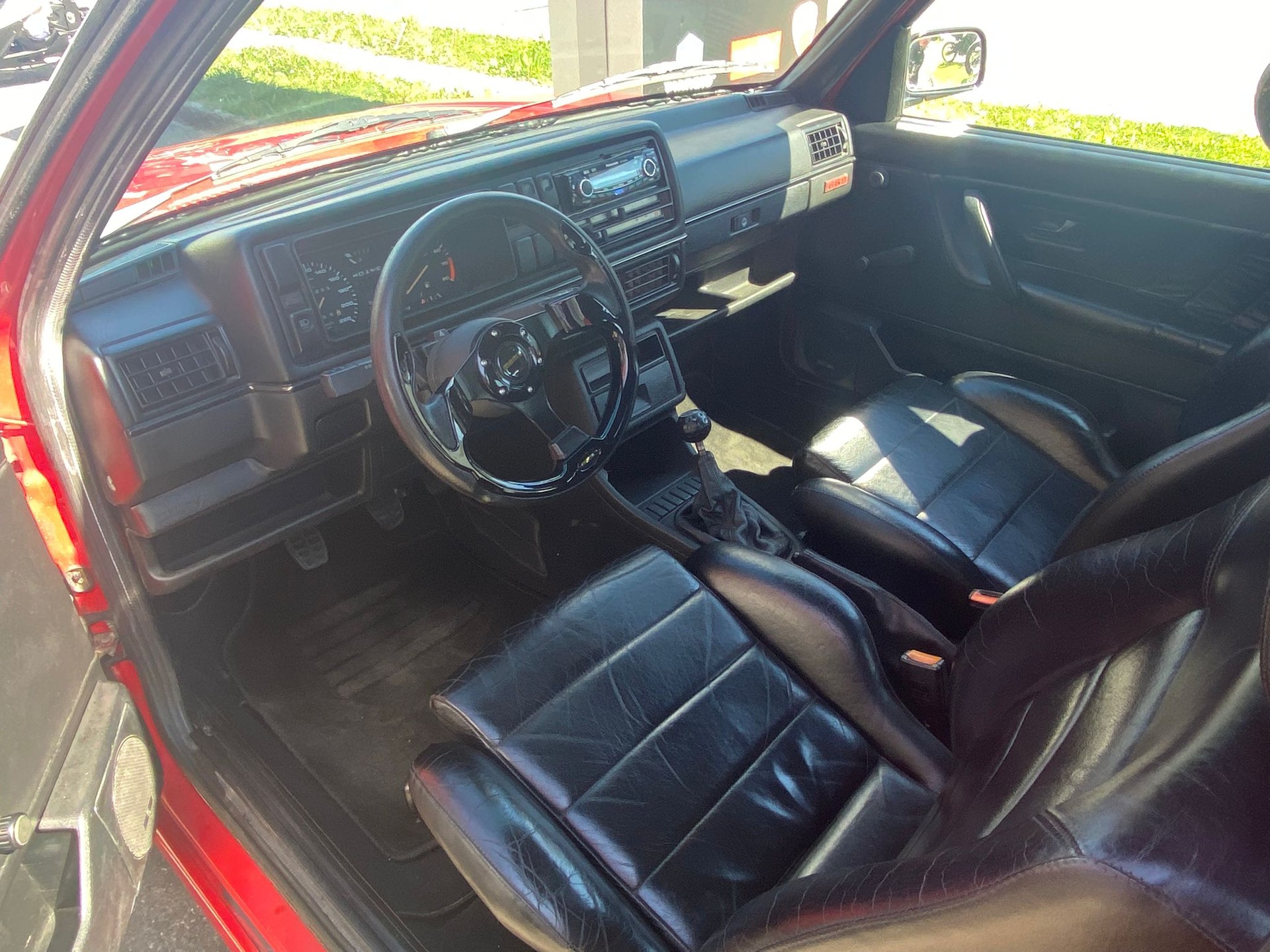 VW Golf 1800 GTI G60-image-7