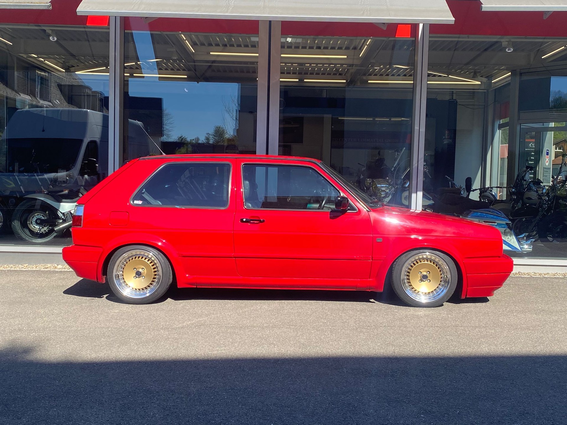 VW Golf 1800 GTI G60-image-2