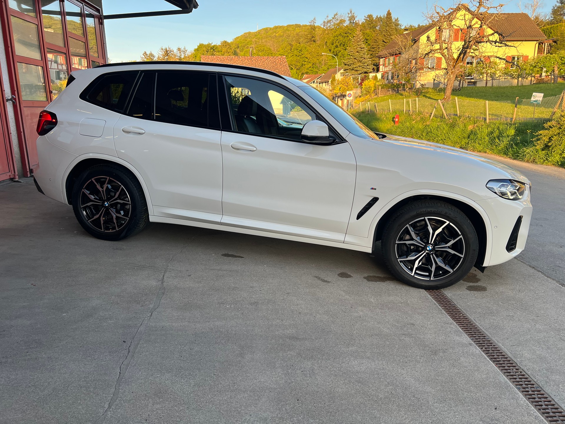 BMW X3 xDrive 48V 20d M Sport / Facelift / M-Paket-image-5