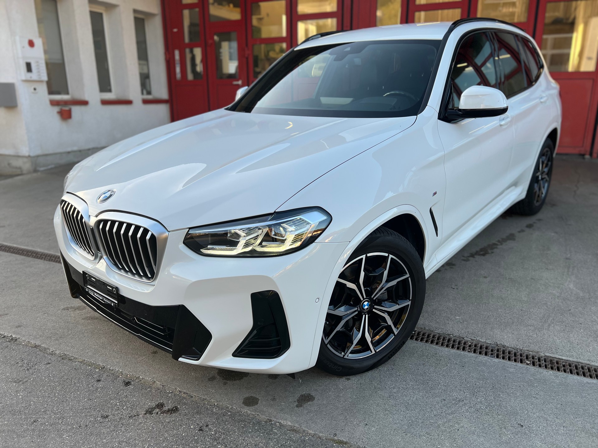 BMW X3 xDrive 48V 20d M Sport / Facelift / M-Paket