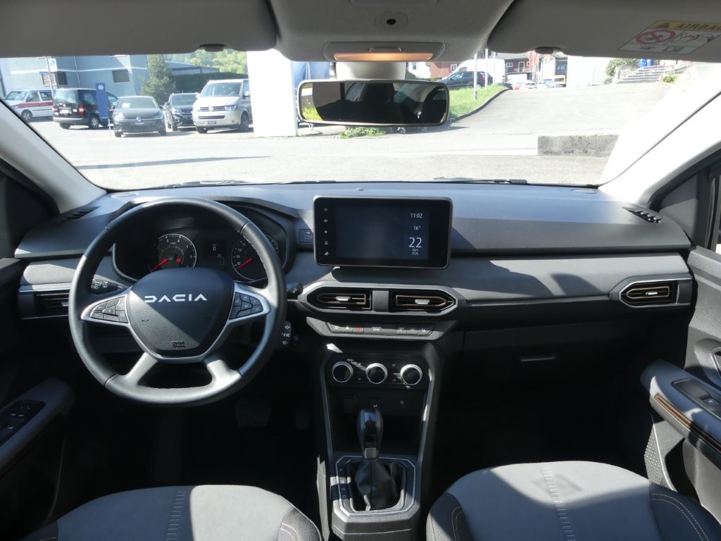 DACIA Sandero Stepway TCe 90 Extreme+ CVT-image-7