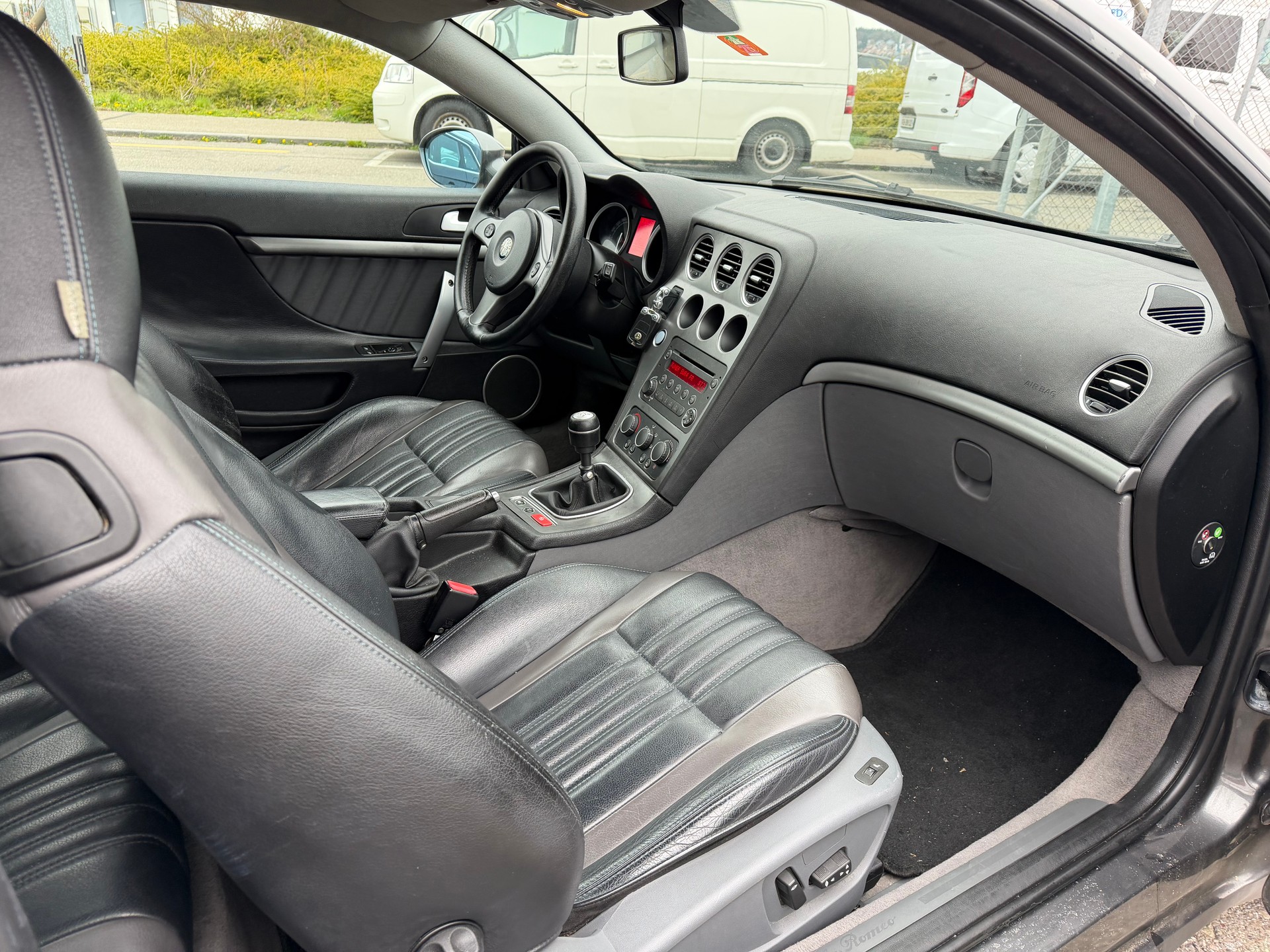 ALFA ROMEO Brera 2.2 JTS-image-5
