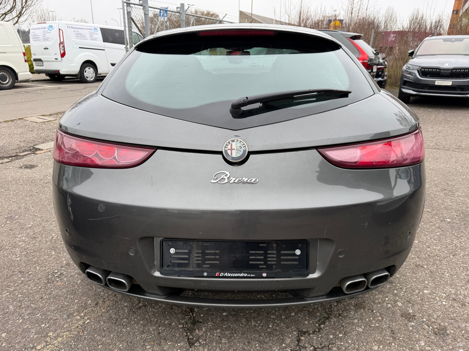 ALFA ROMEO Brera 2.2 JTS-image-3