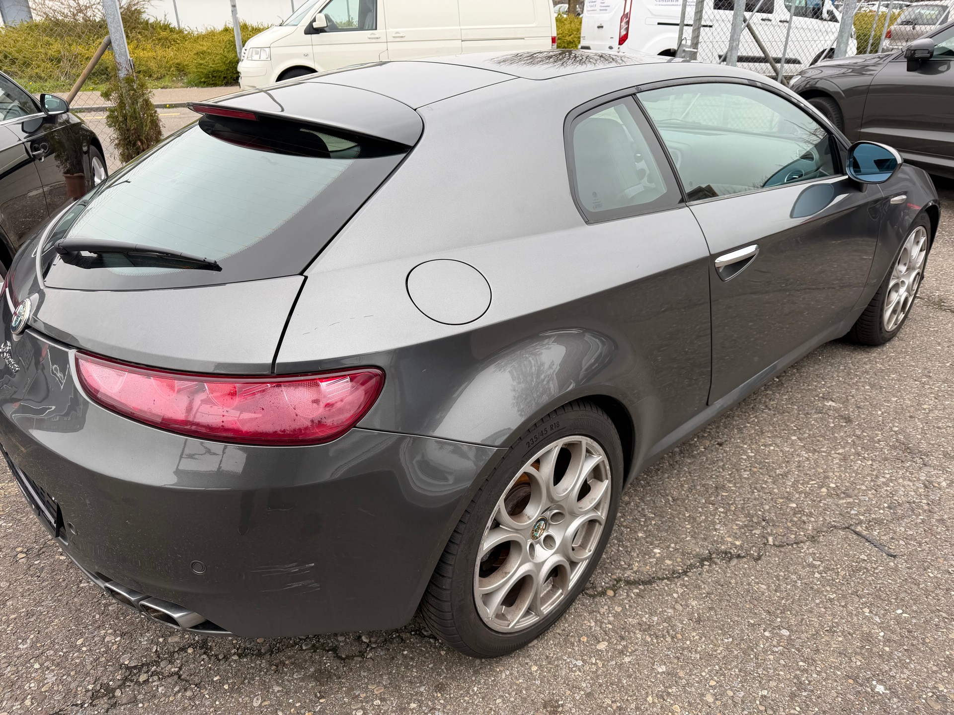 ALFA ROMEO Brera 2.2 JTS-image-4