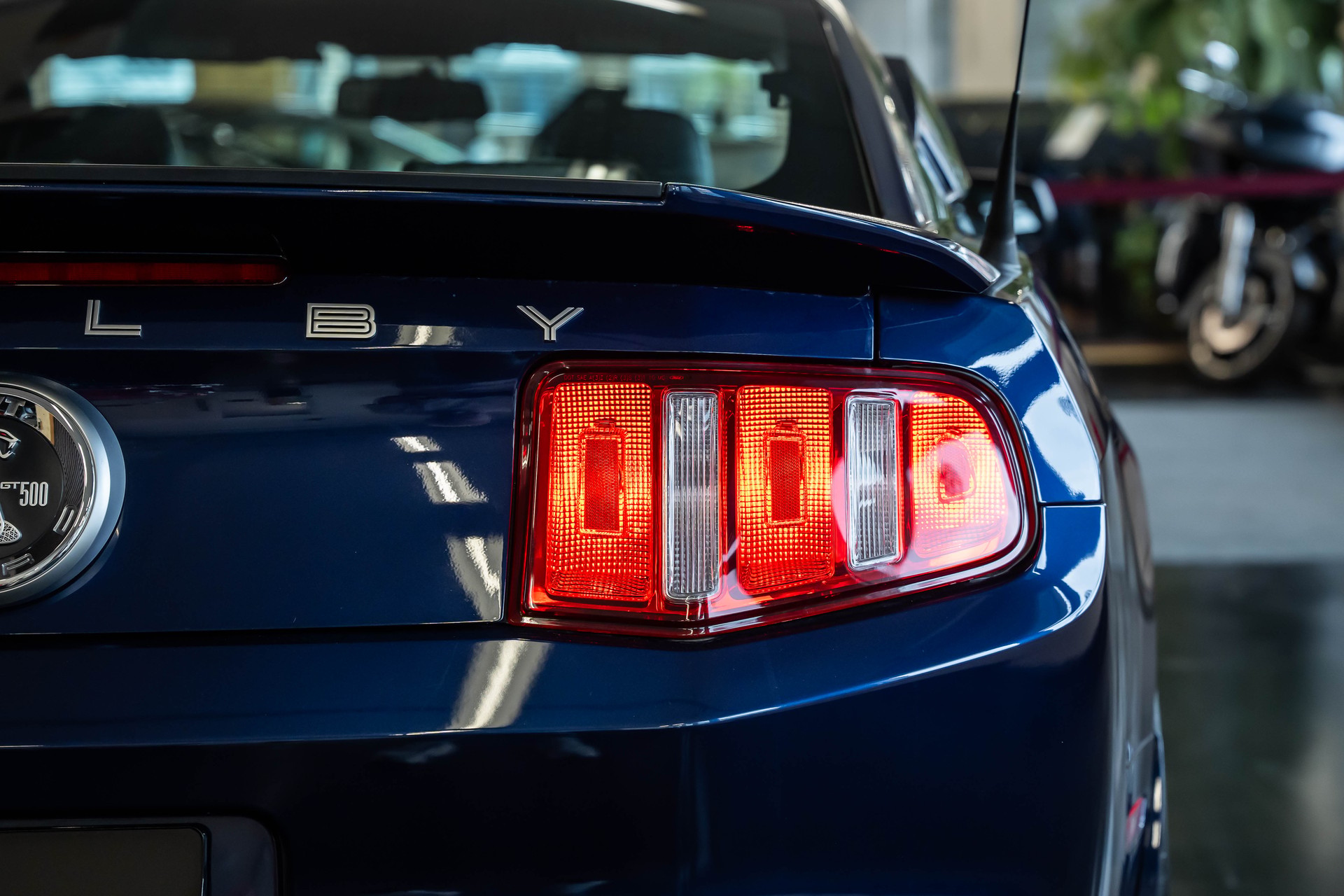 FORD MUSTANG Shelby GT 500 SVT-image-8