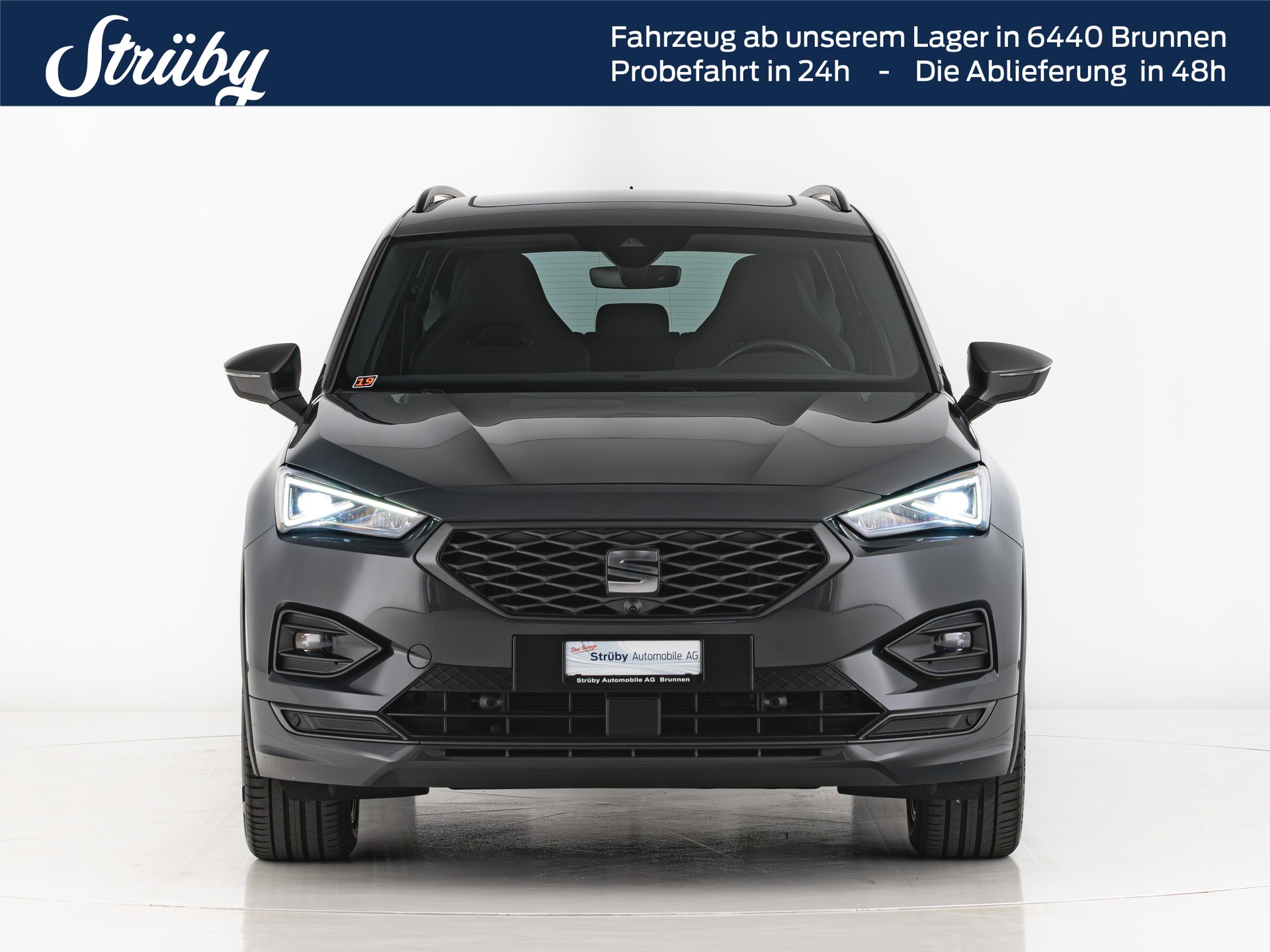 SEAT Tarraco 1.5 TSI FR DSG-image-1