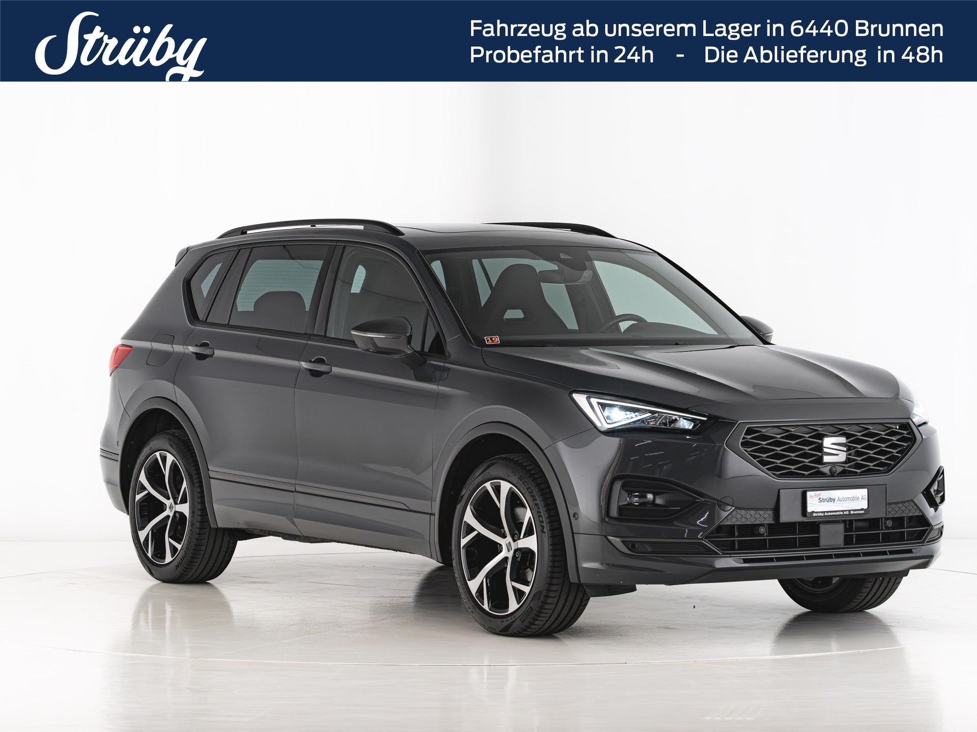 SEAT Tarraco 1.5 TSI FR DSG-image-3