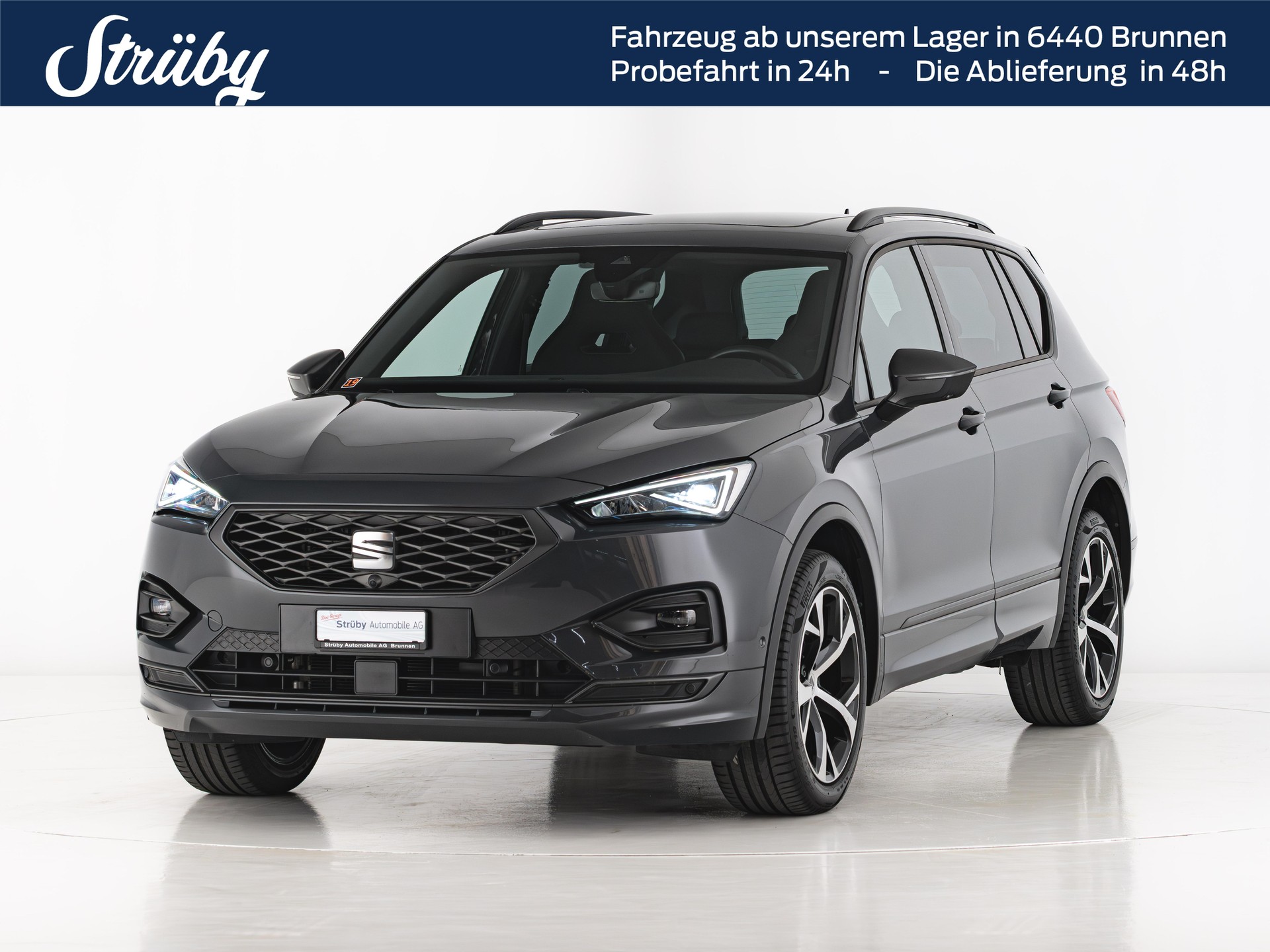 SEAT Tarraco 1.5 TSI FR DSG-image-0
