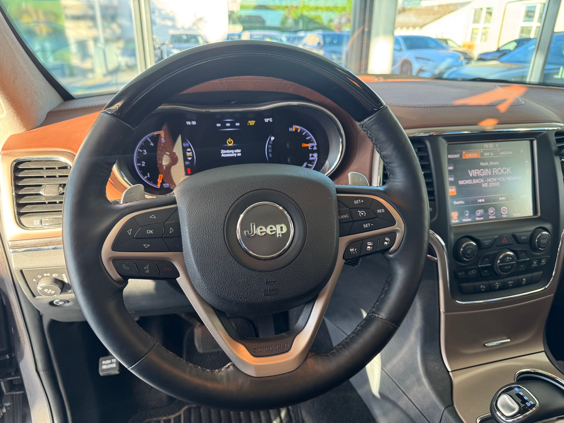 JEEP Grand Cherokee 3.0 CRD Summit Automatic-image-10