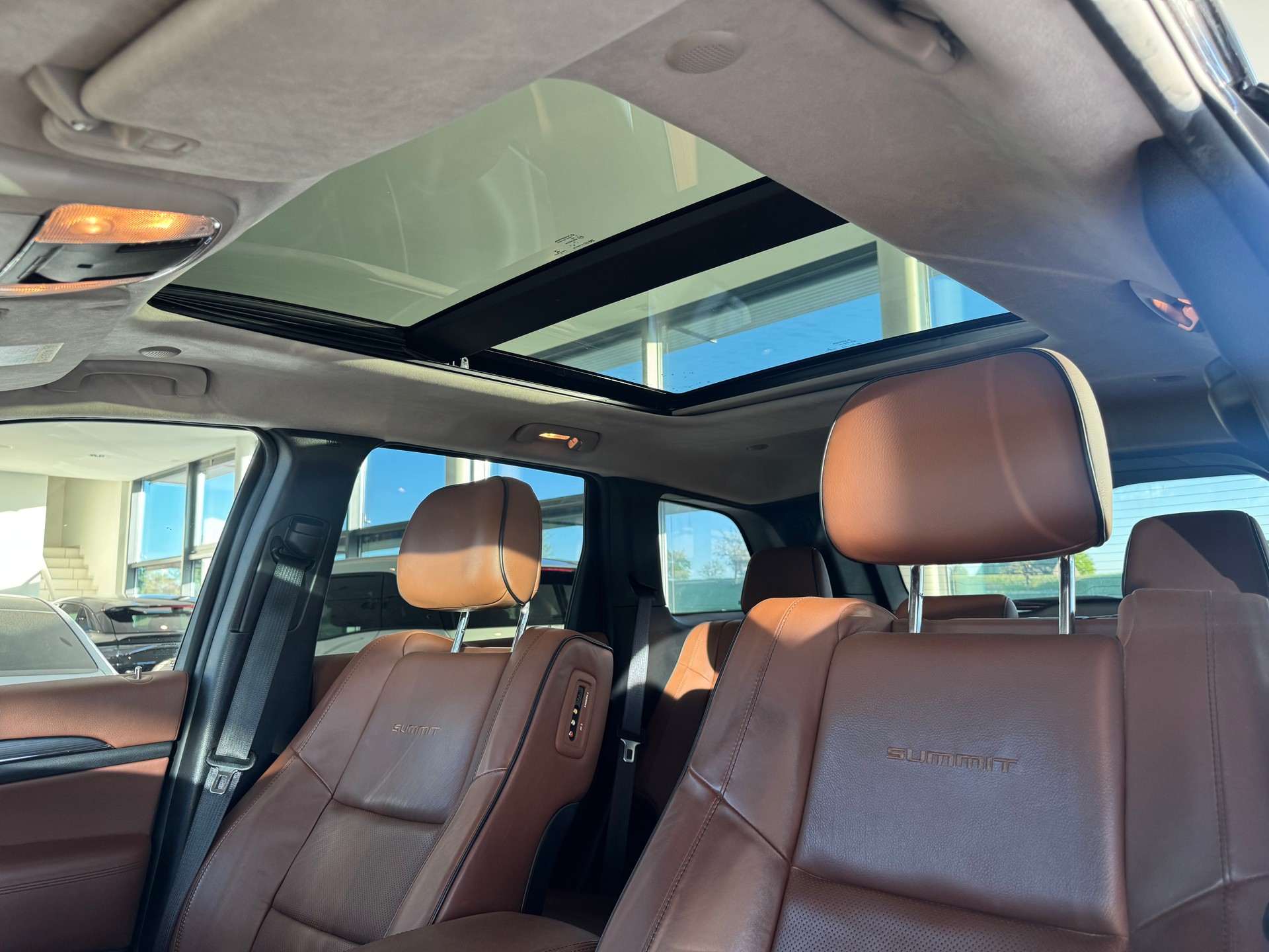 JEEP Grand Cherokee 3.0 CRD Summit Automatic-image-9