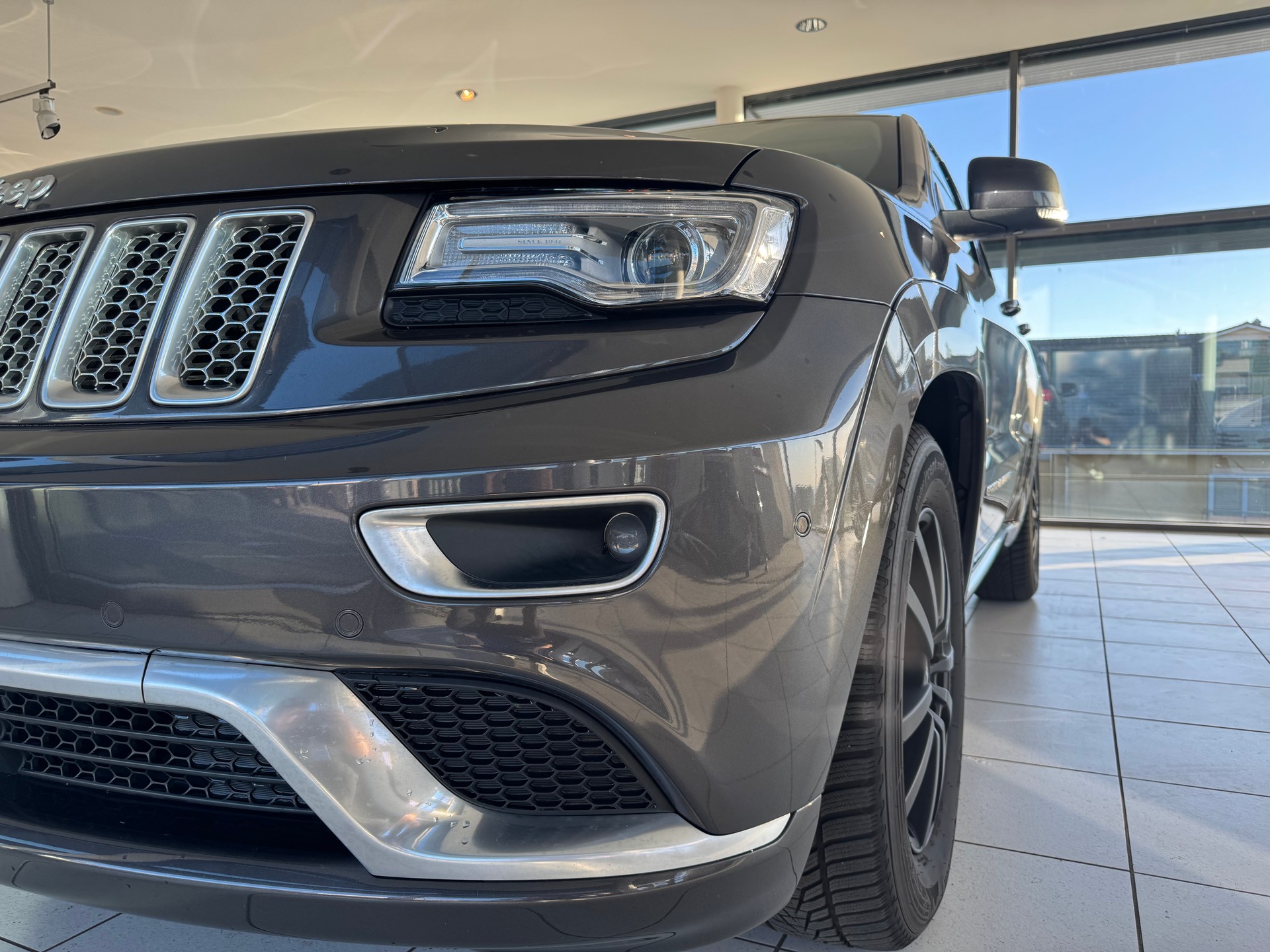 JEEP Grand Cherokee 3.0 CRD Summit Automatic-image-22
