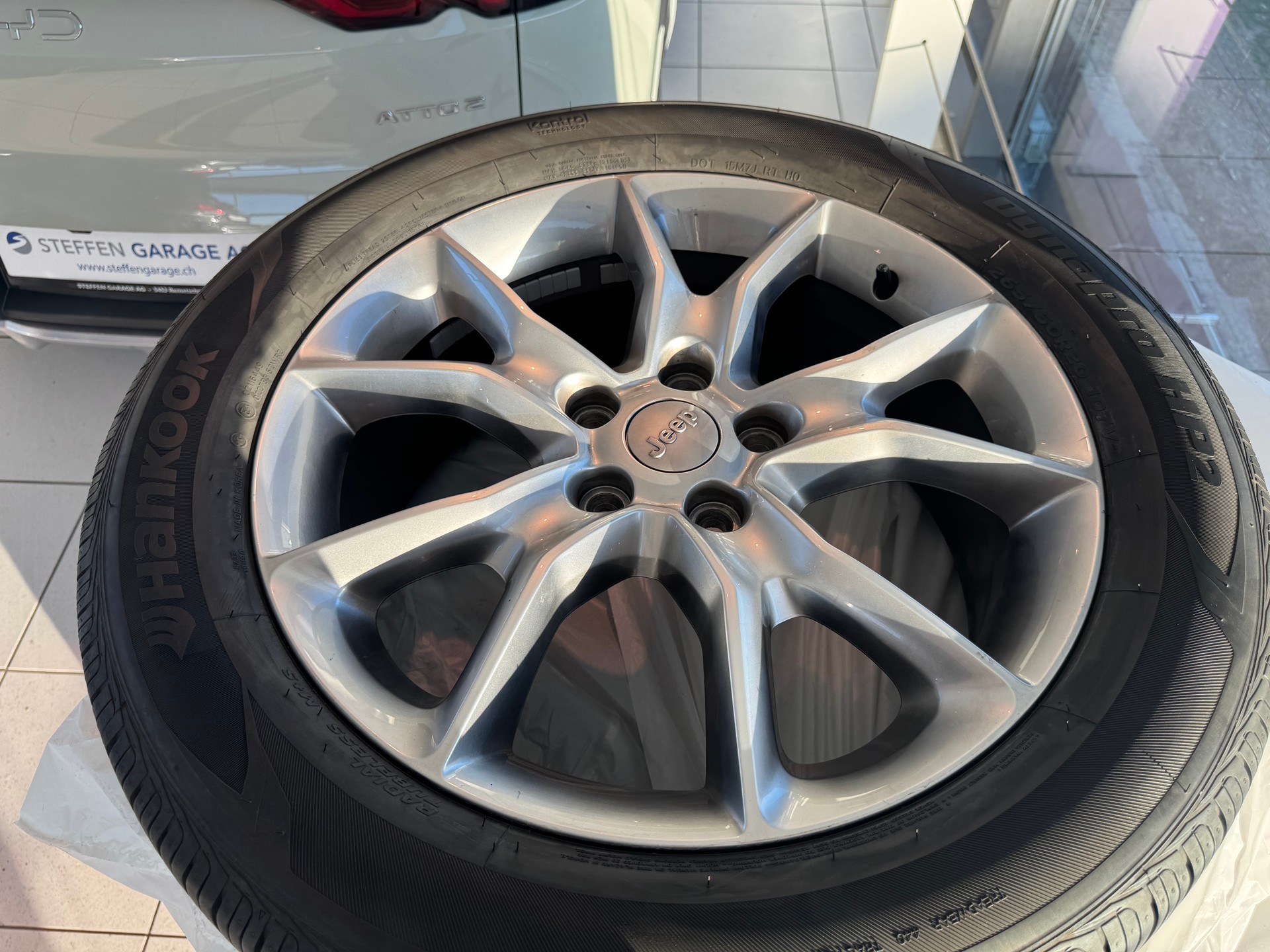 JEEP Grand Cherokee 3.0 CRD Summit Automatic-image-25