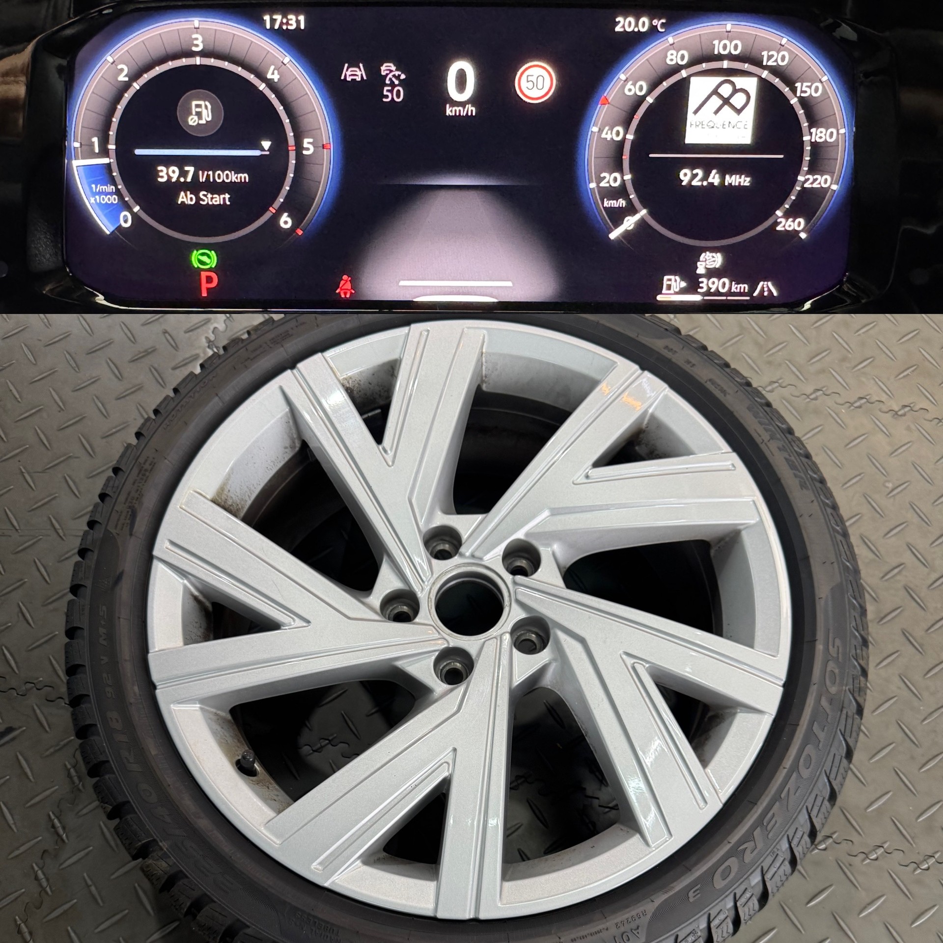 VW Golf 2.0 TDI R-Line DSG * IQ-Light * Facelift * Panorama-Glasdach * 5 Jahre Garantie *-image-15