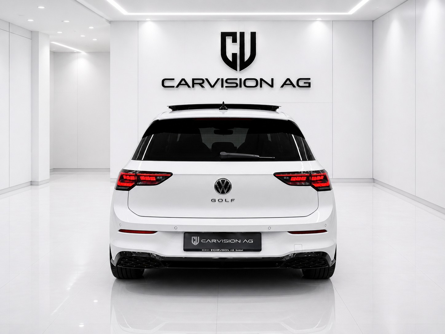 VW Golf 2.0 TDI R-Line DSG * IQ-Light * Facelift * Panorama-Glasdach * 5 Jahre Garantie *-image-5