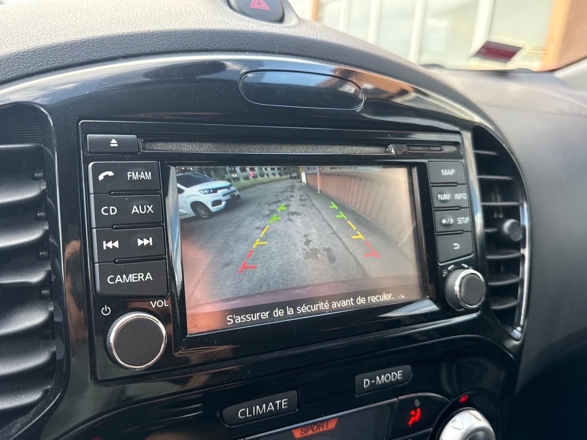 NISSAN Juke 1.6 visia-image-8